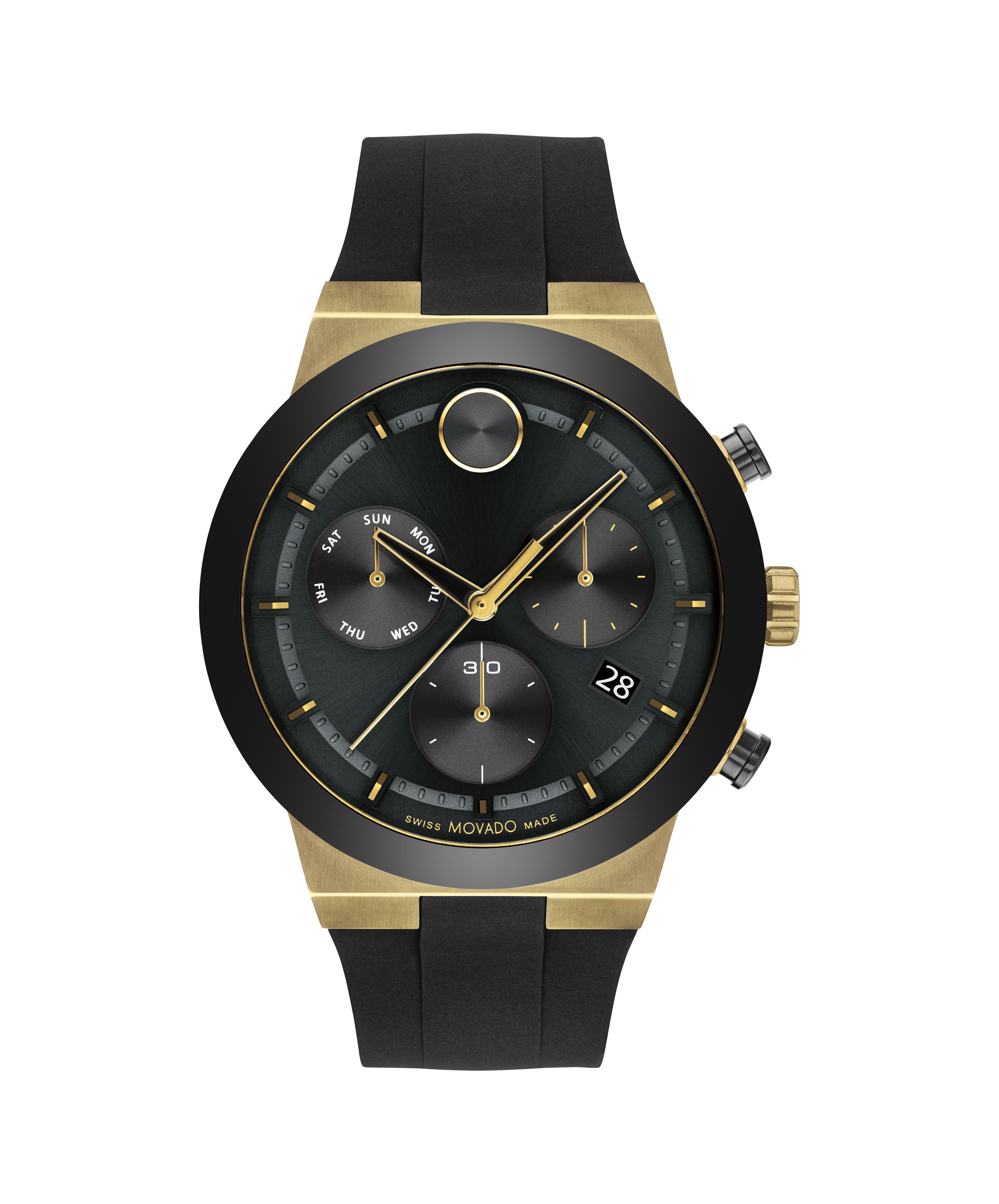 MOVADO BOLD FUSION 3600855