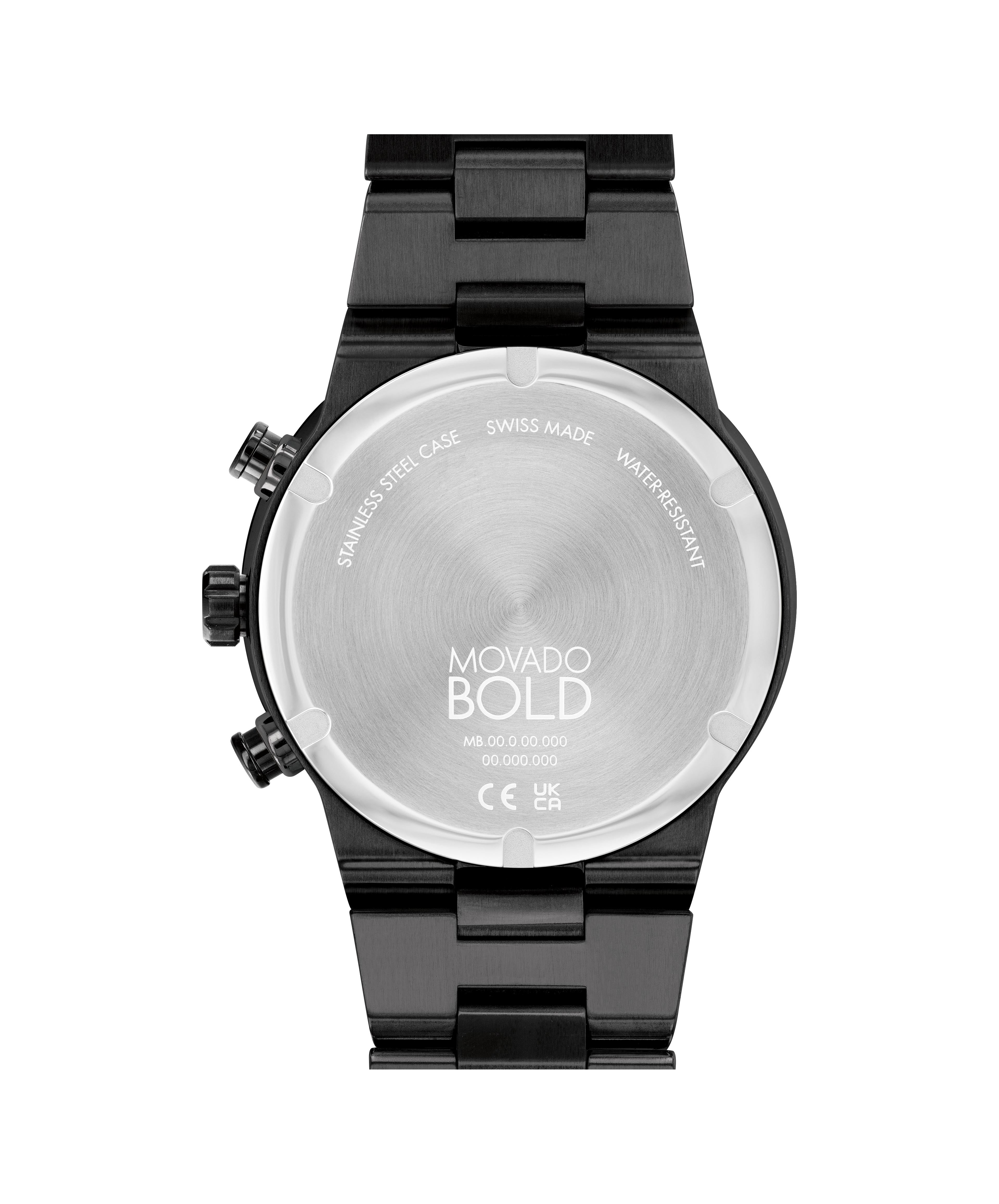 MOVADO BOLD FUSION 3600857