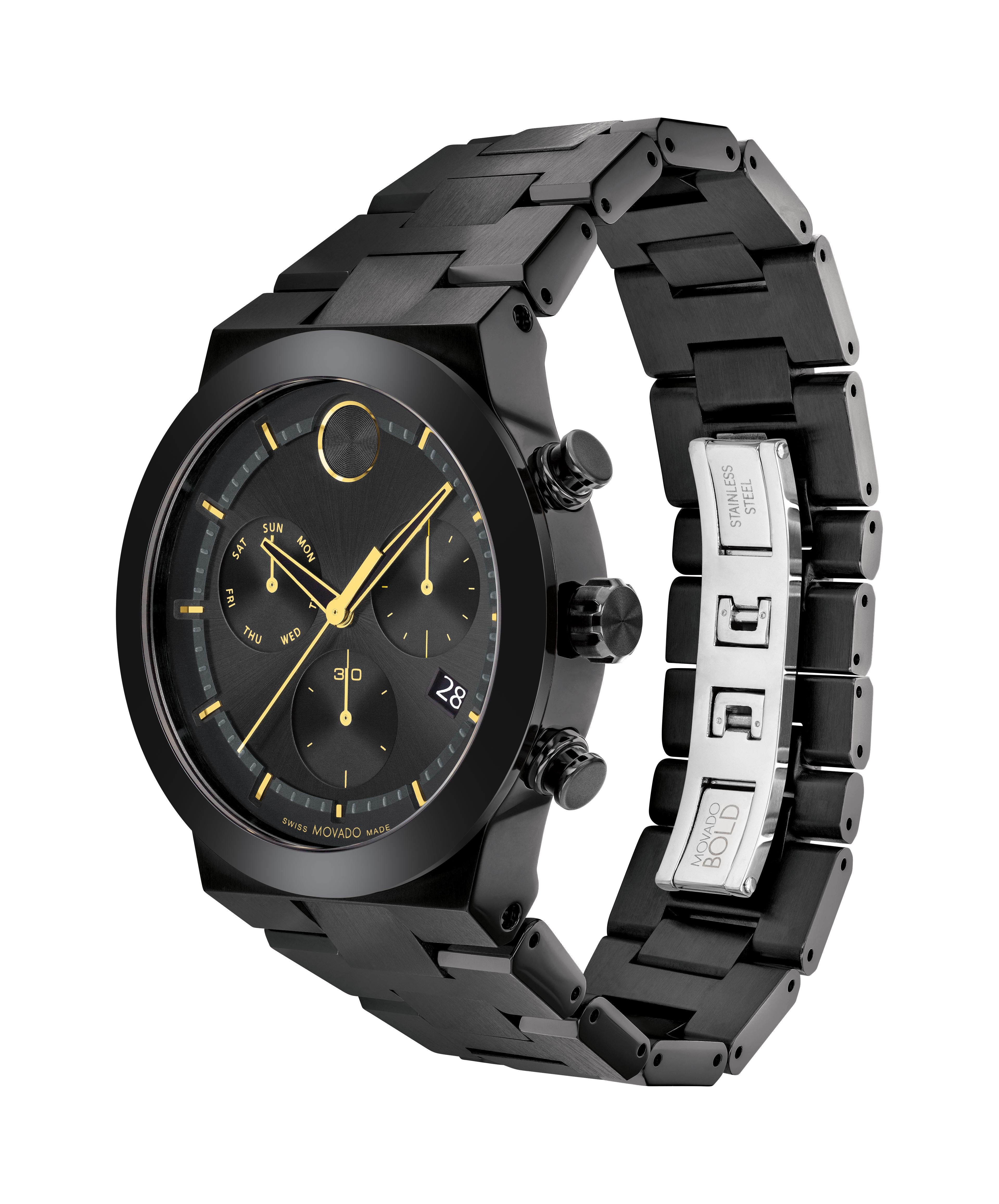 MOVADO BOLD FUSION 3600857