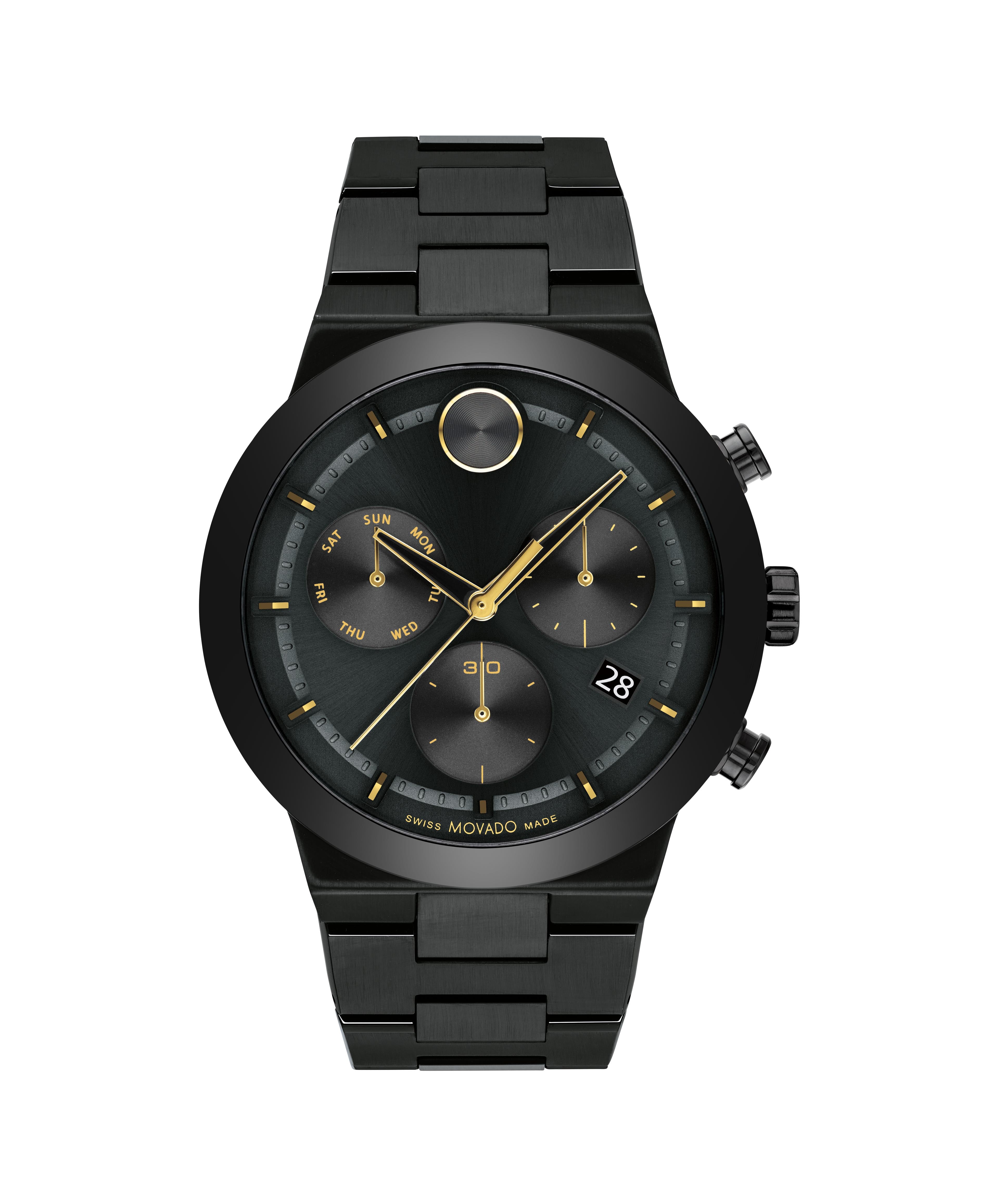 MOVADO BOLD FUSION 3600857