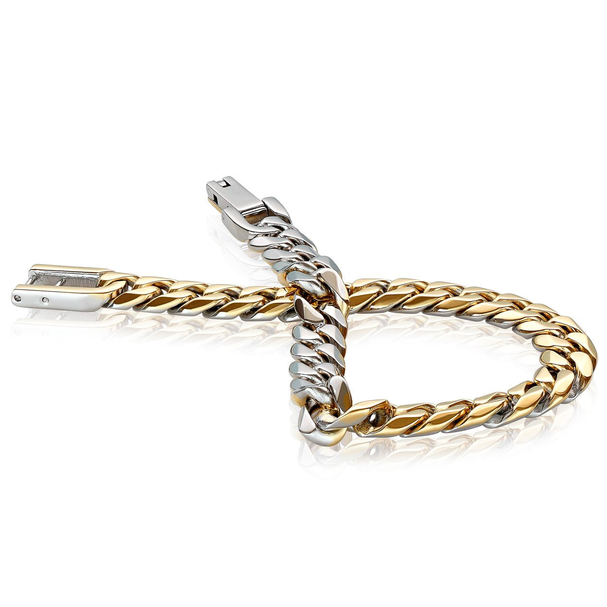7.7MM CURB BRACELET