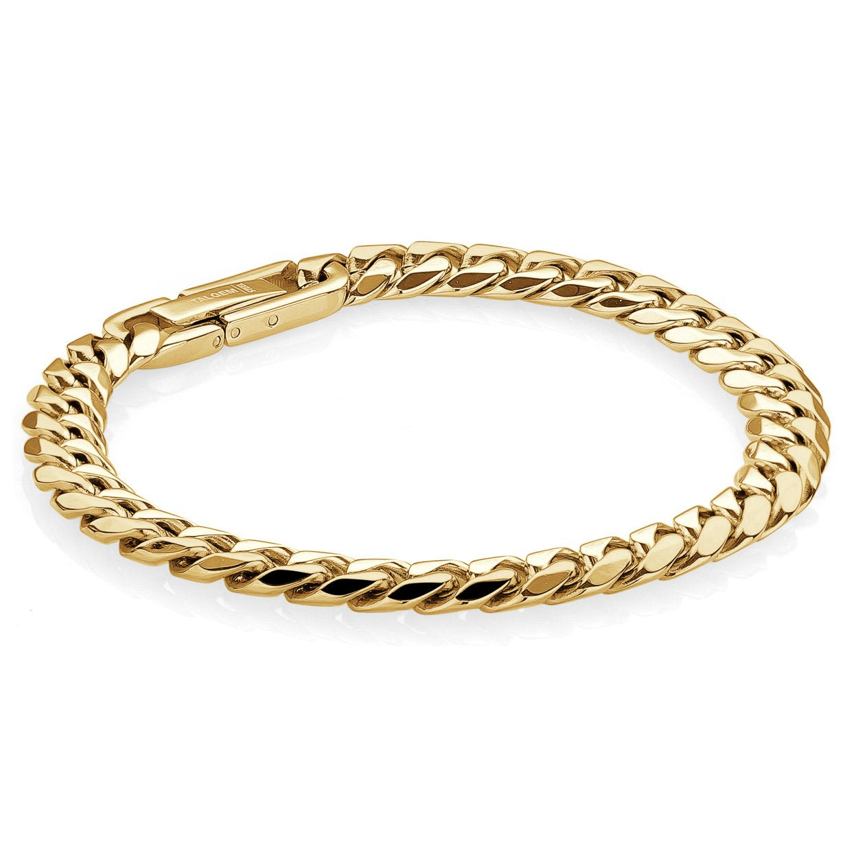 7.7MM CURB BRACELET