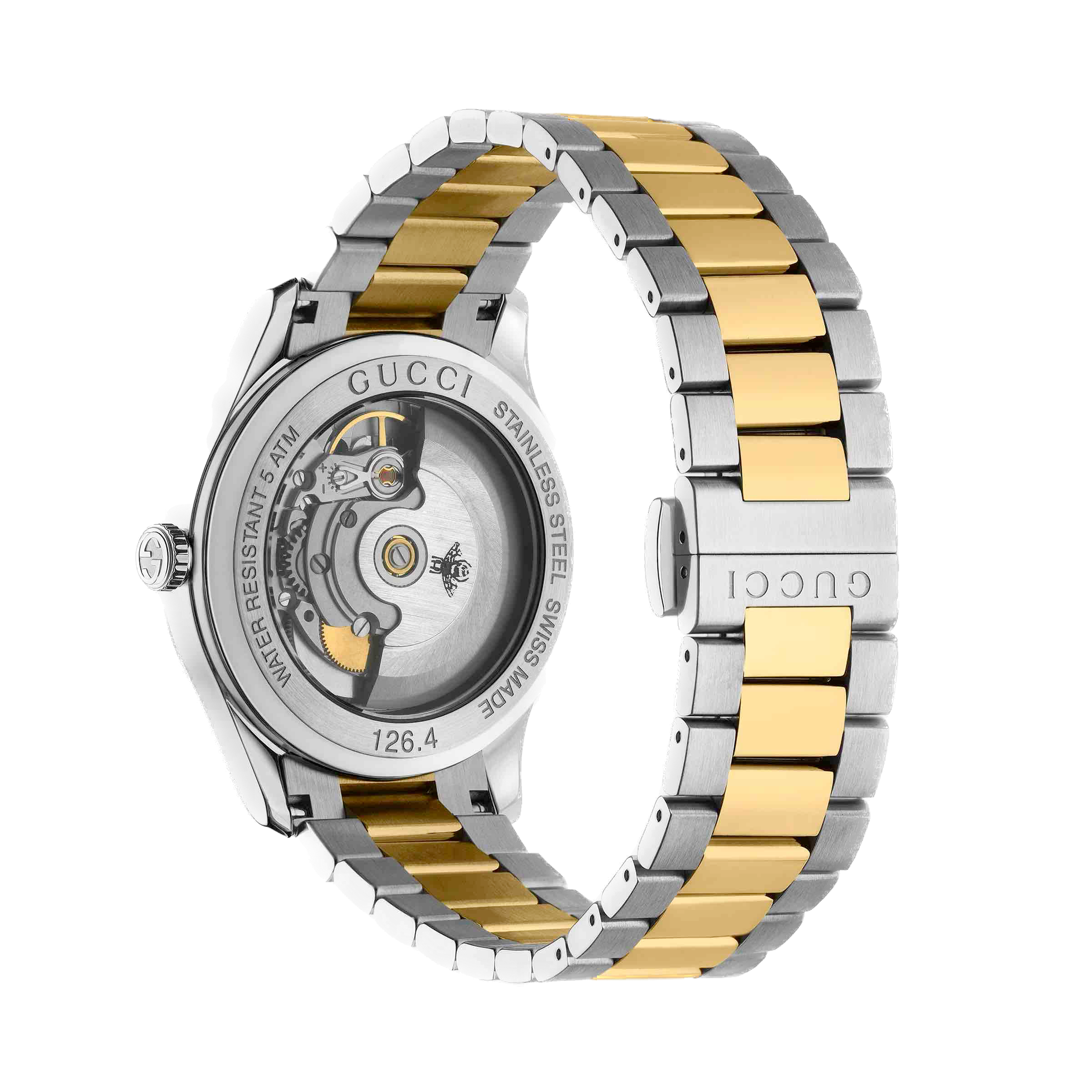 GUCCI G-Timeless watch with bees