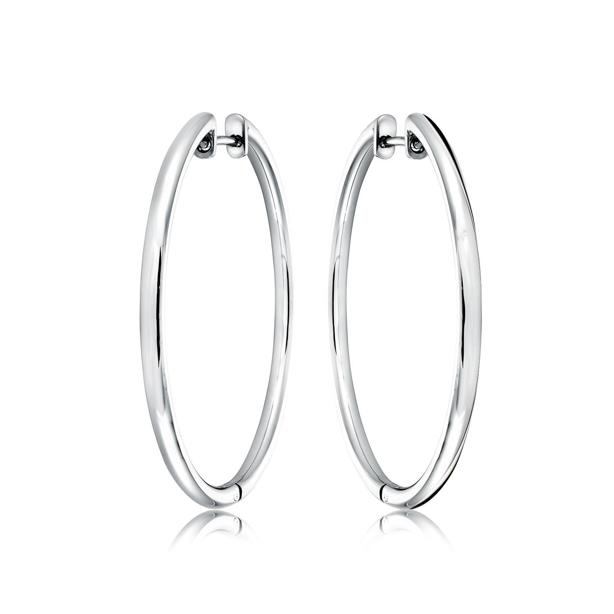 39MM CLASSIC HOOPS