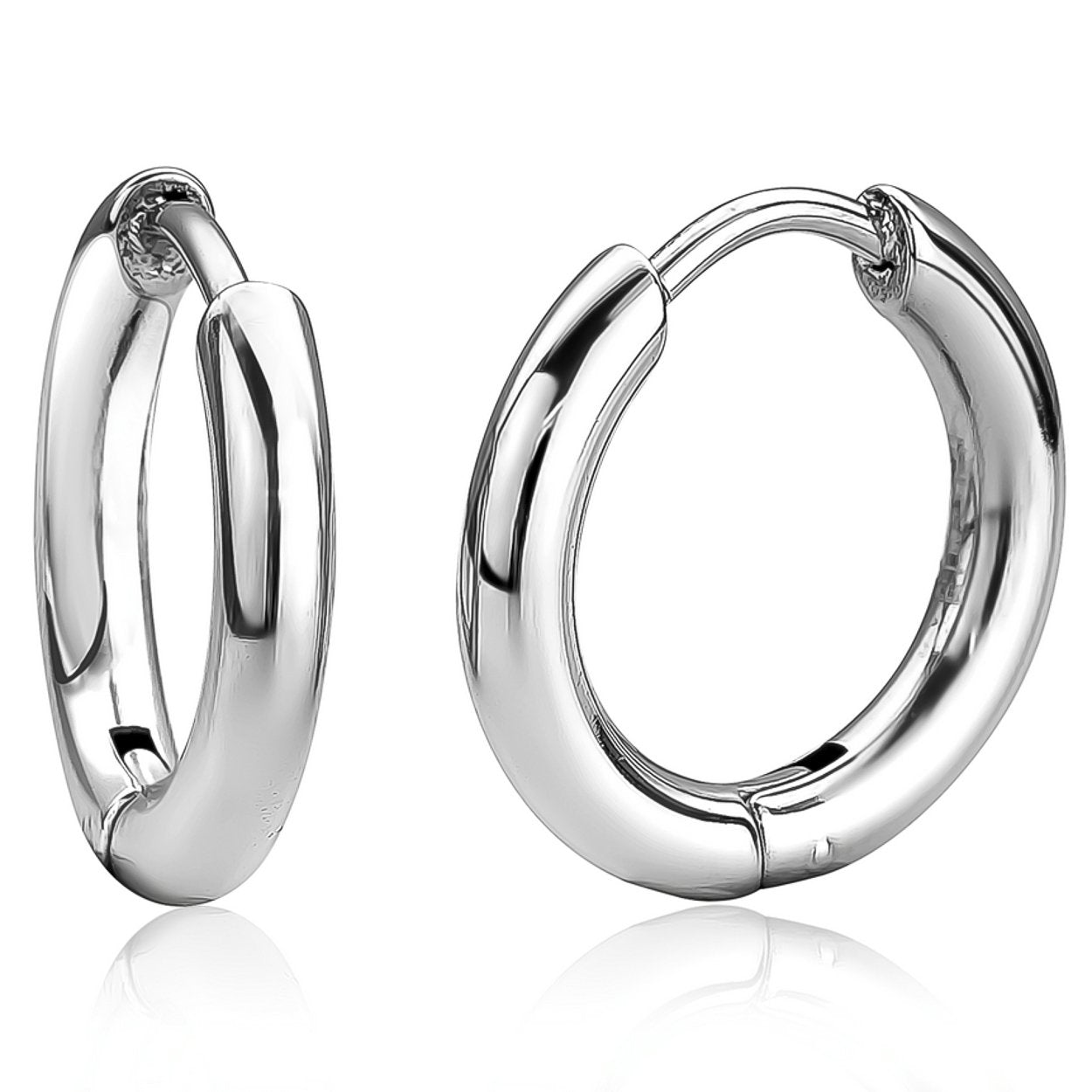 AVERY HOOP EARRINGS