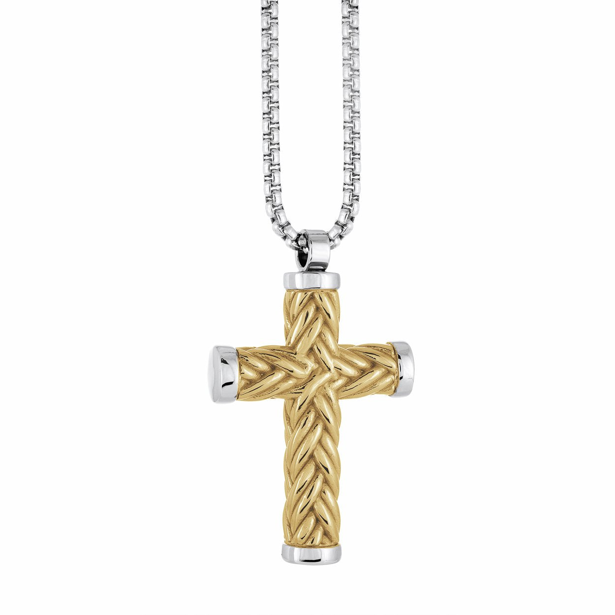 WEAVE CROSS