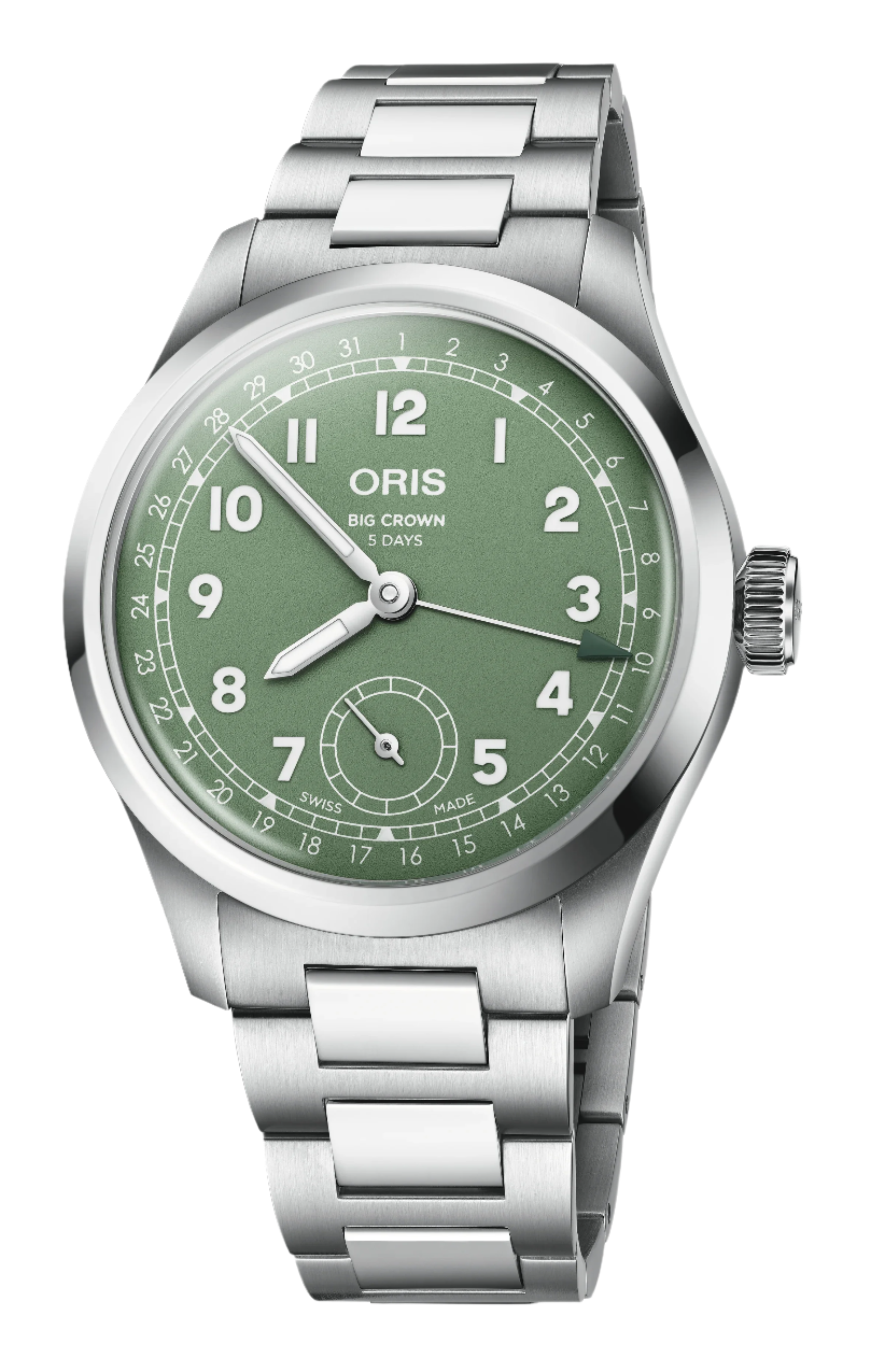 Big Crown Pointer Date Calibre 403