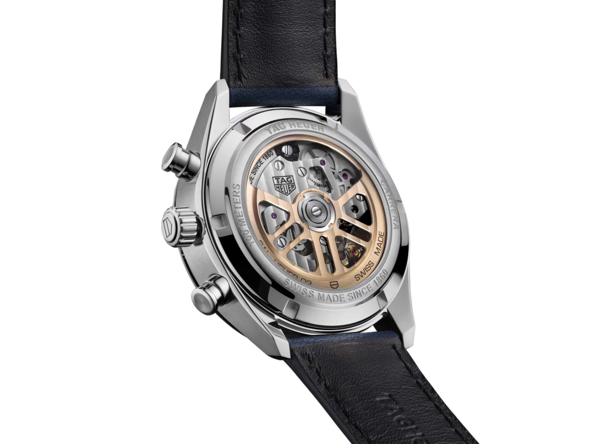 TAG HEUER CARRERA CHRONOGRAPH CBN201D.FC6543