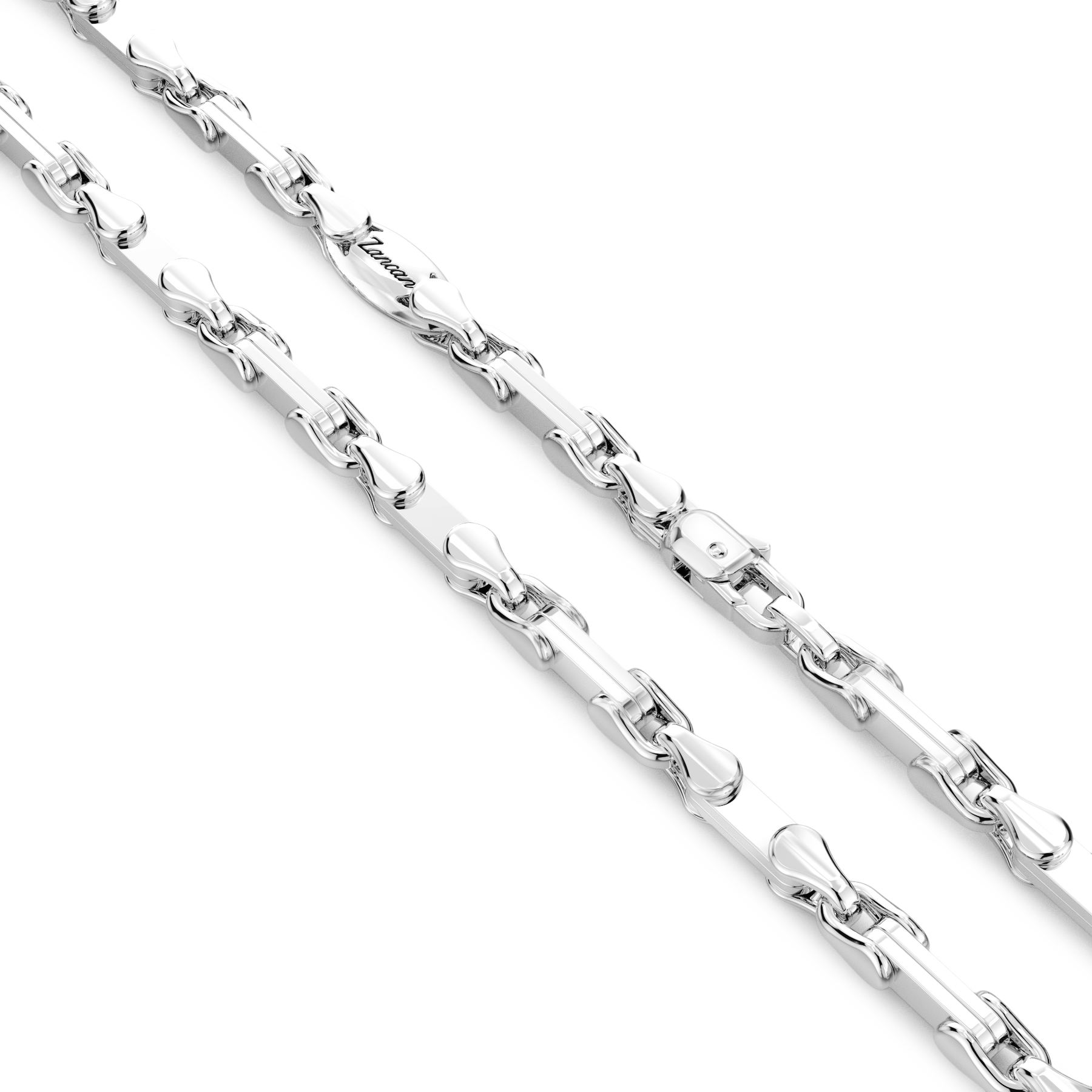 Silver Necklace