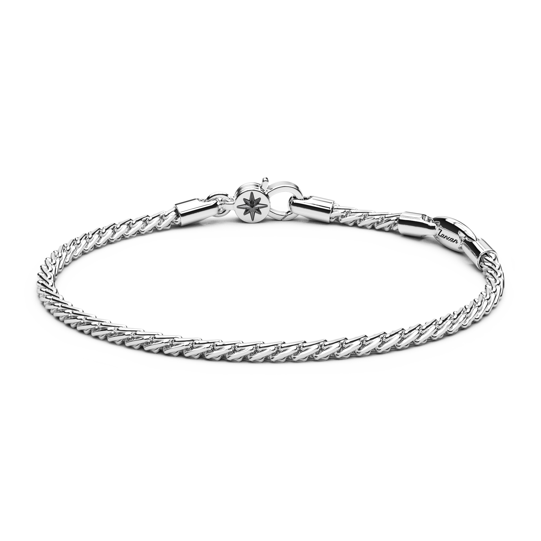 Silver Bracelet