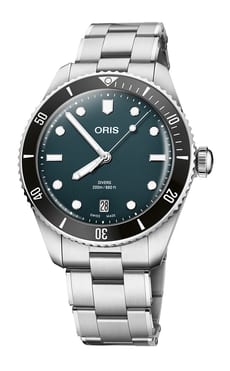 ORIS - Divers Date 01 733 7795 4055-Set