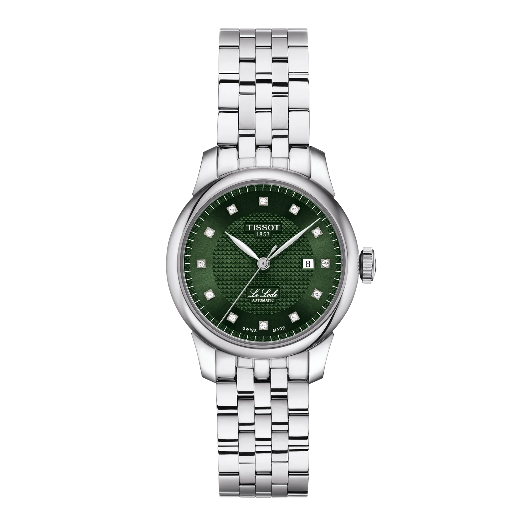 Tissot Le Locle Automatic Lady (29.00) T0062071109600