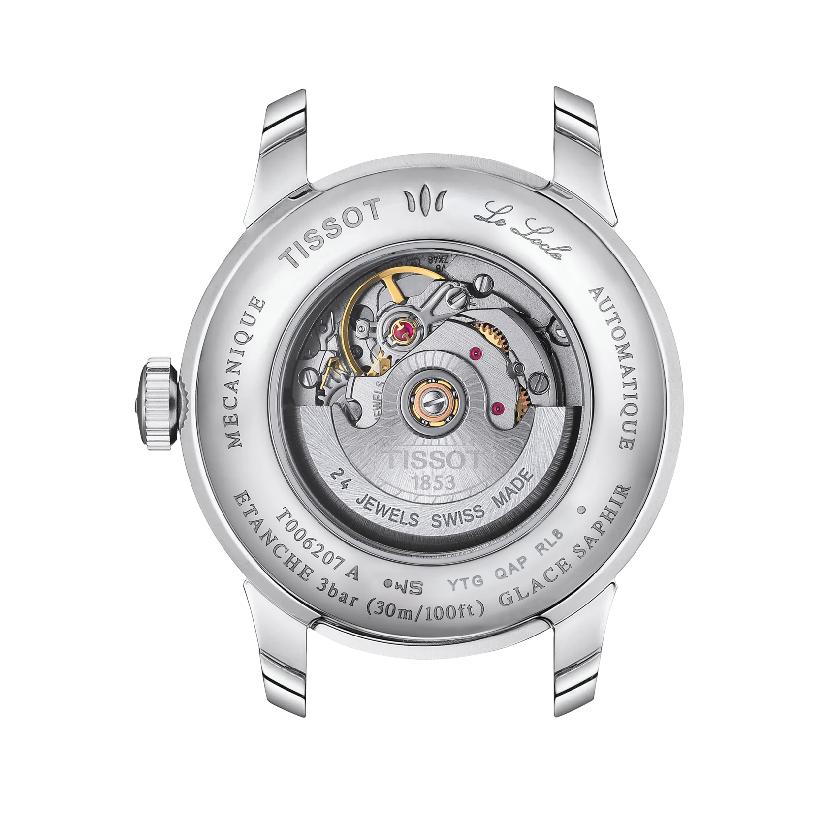 Tissot Le Locle Automatic Lady (29.00) T0062071109600