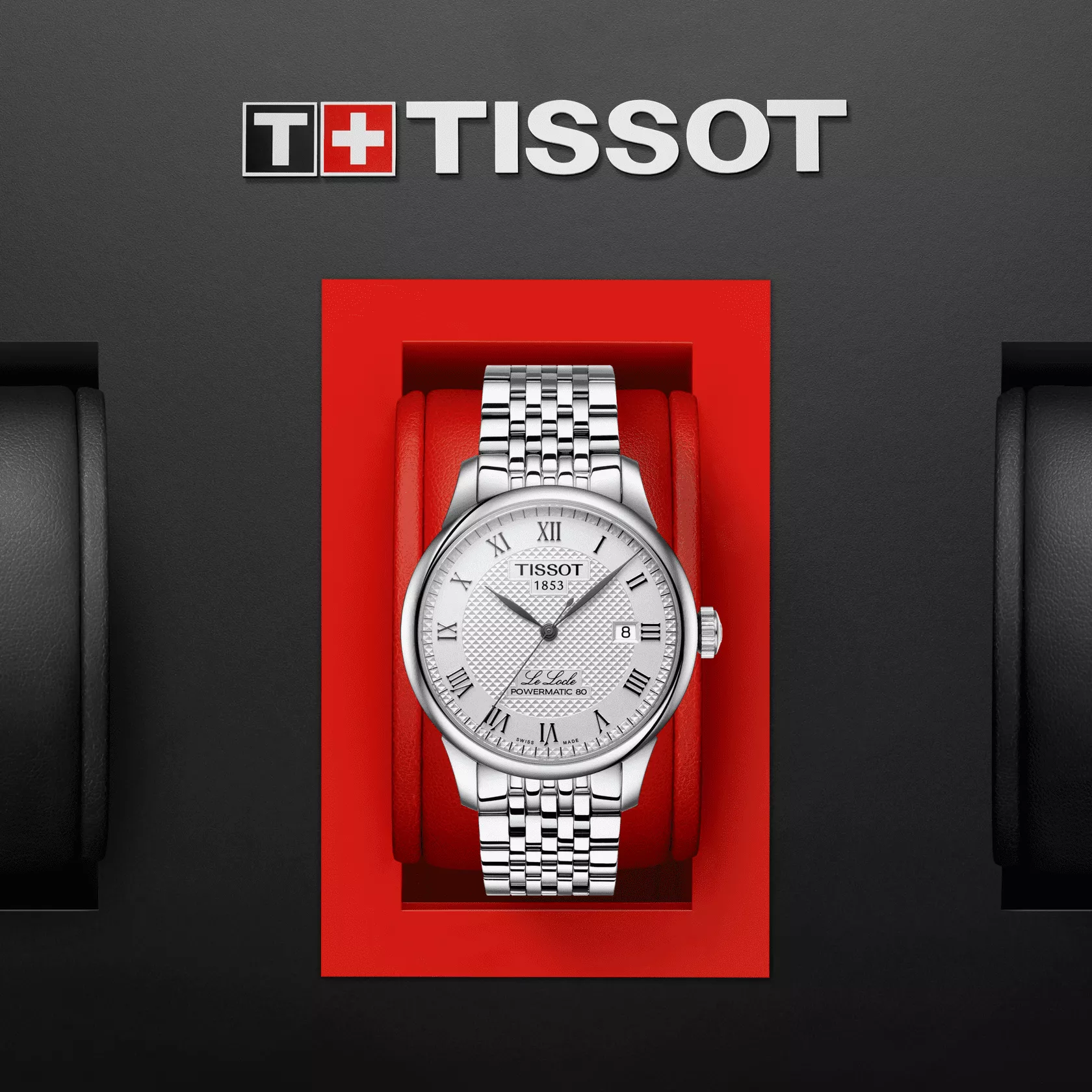 Tissot Le Locle Powermatic 80 T0064071103300