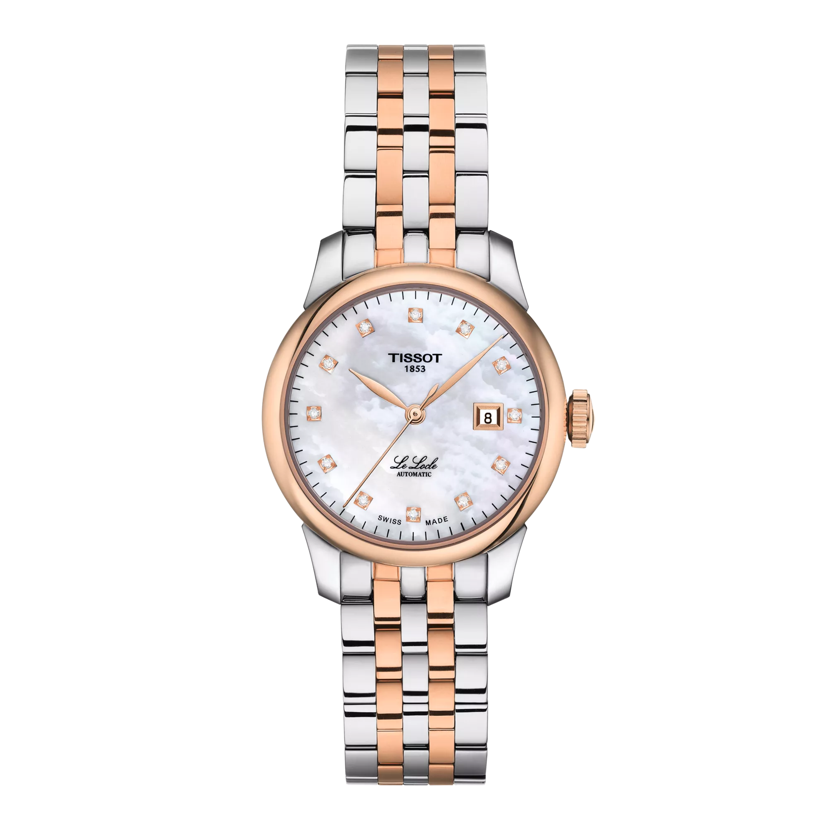 Tissot Le Locle Automatic Lady (29.00) T0062072211600