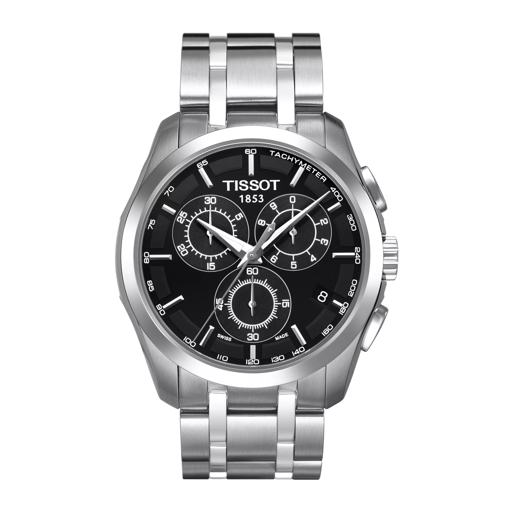 Tissot Couturier Chronograph T0356171105100