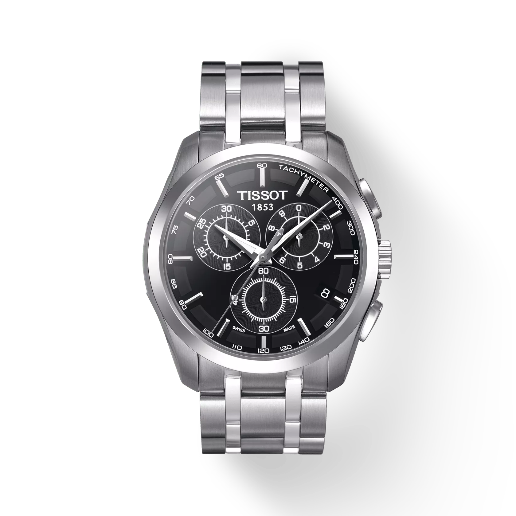 Tissot Couturier Chronograph T0356171105100