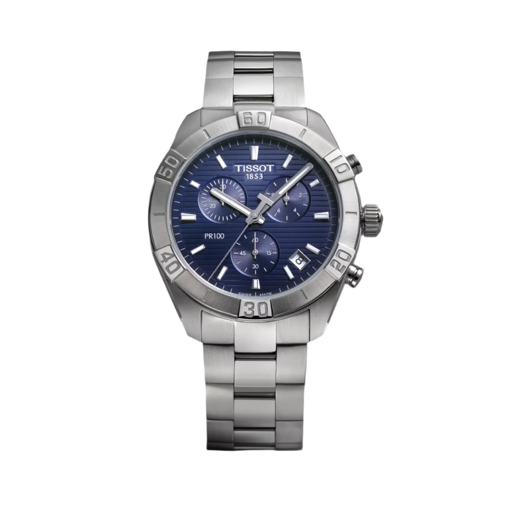 Tissot PR 100 Sport Gent Chronograph T1016171104100