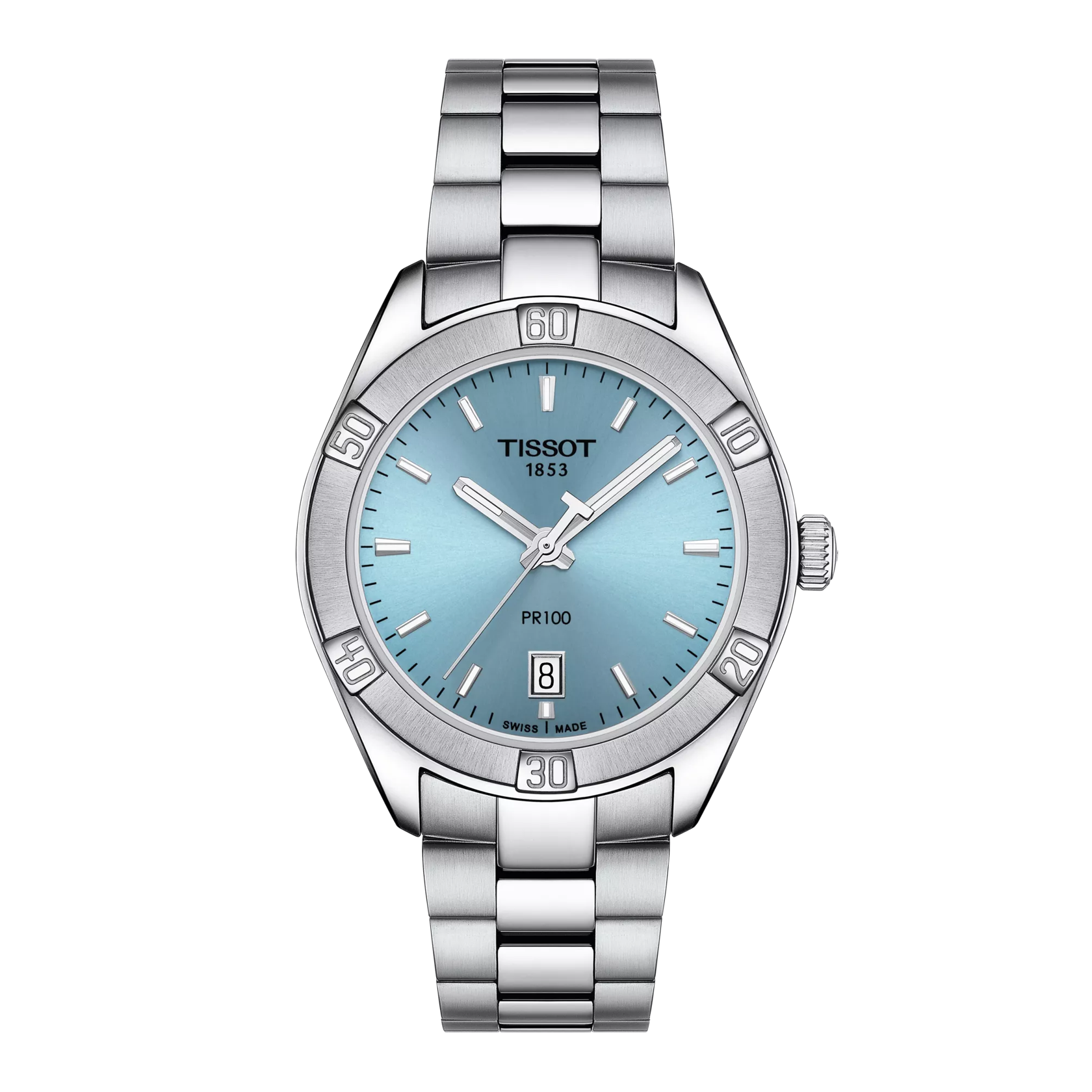 Tissot PR 100 Lady Sport Chic T1019101135100