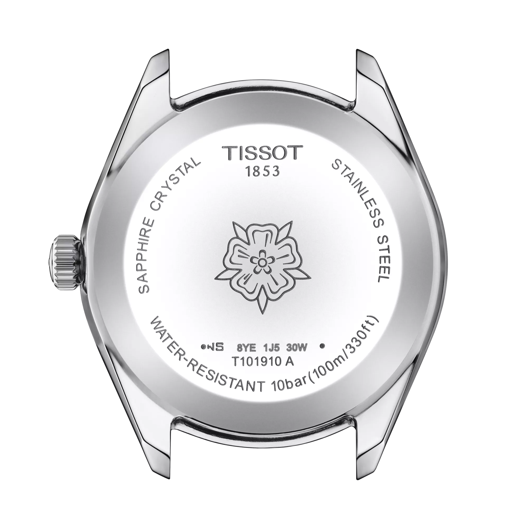 Tissot PR 100 Lady Sport Chic T1019101135100