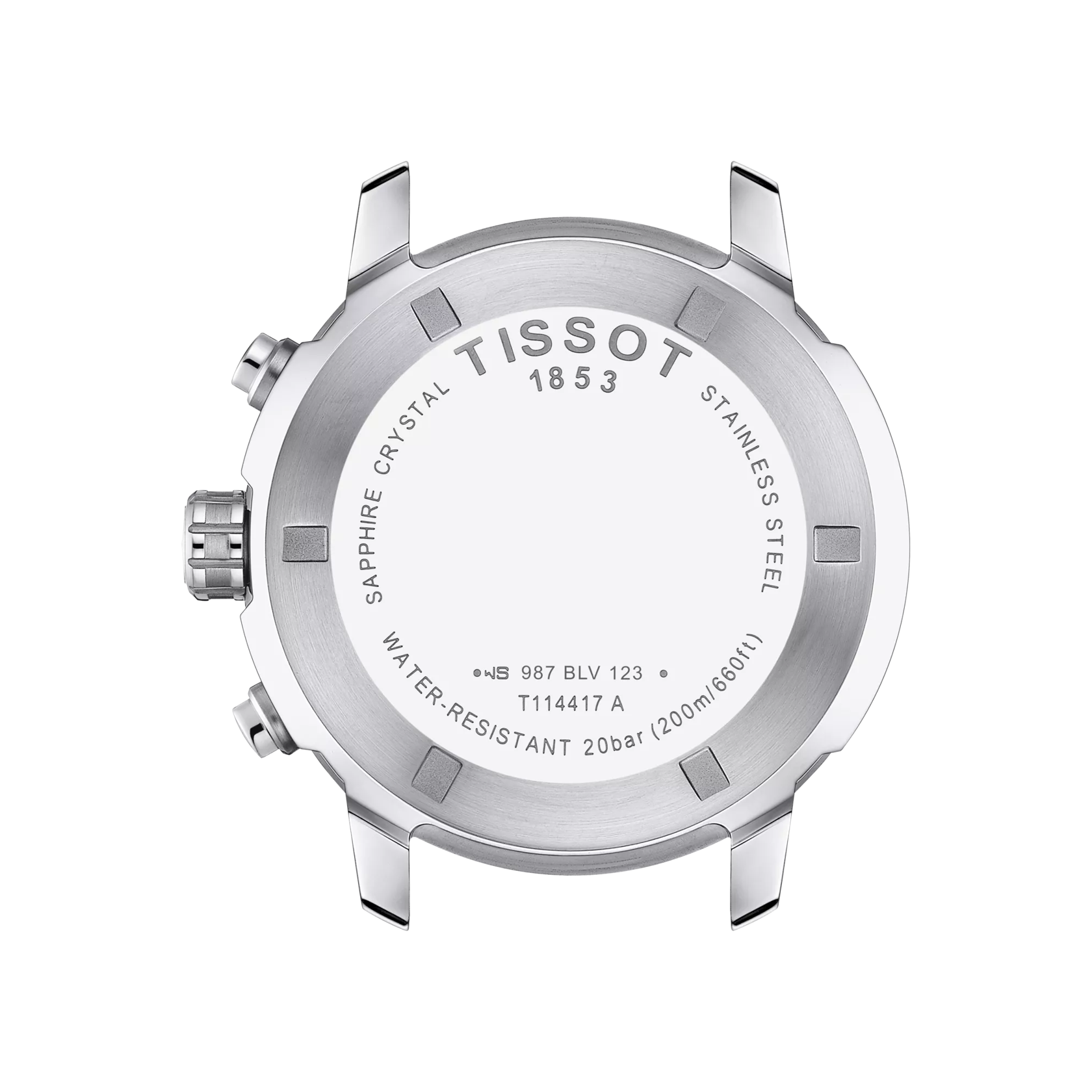Tissot PRC 200 Chronograph T1144171105700