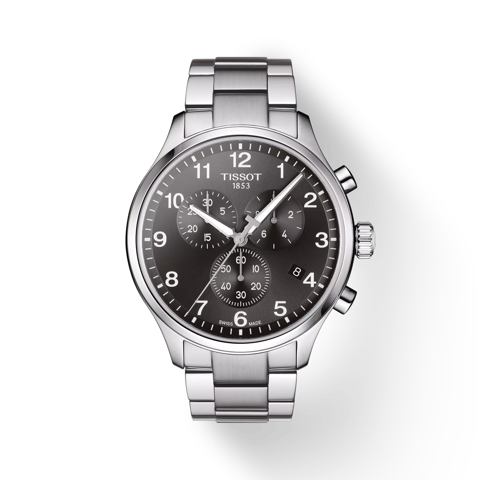 Tissot Chrono XL Classic T1166171105701