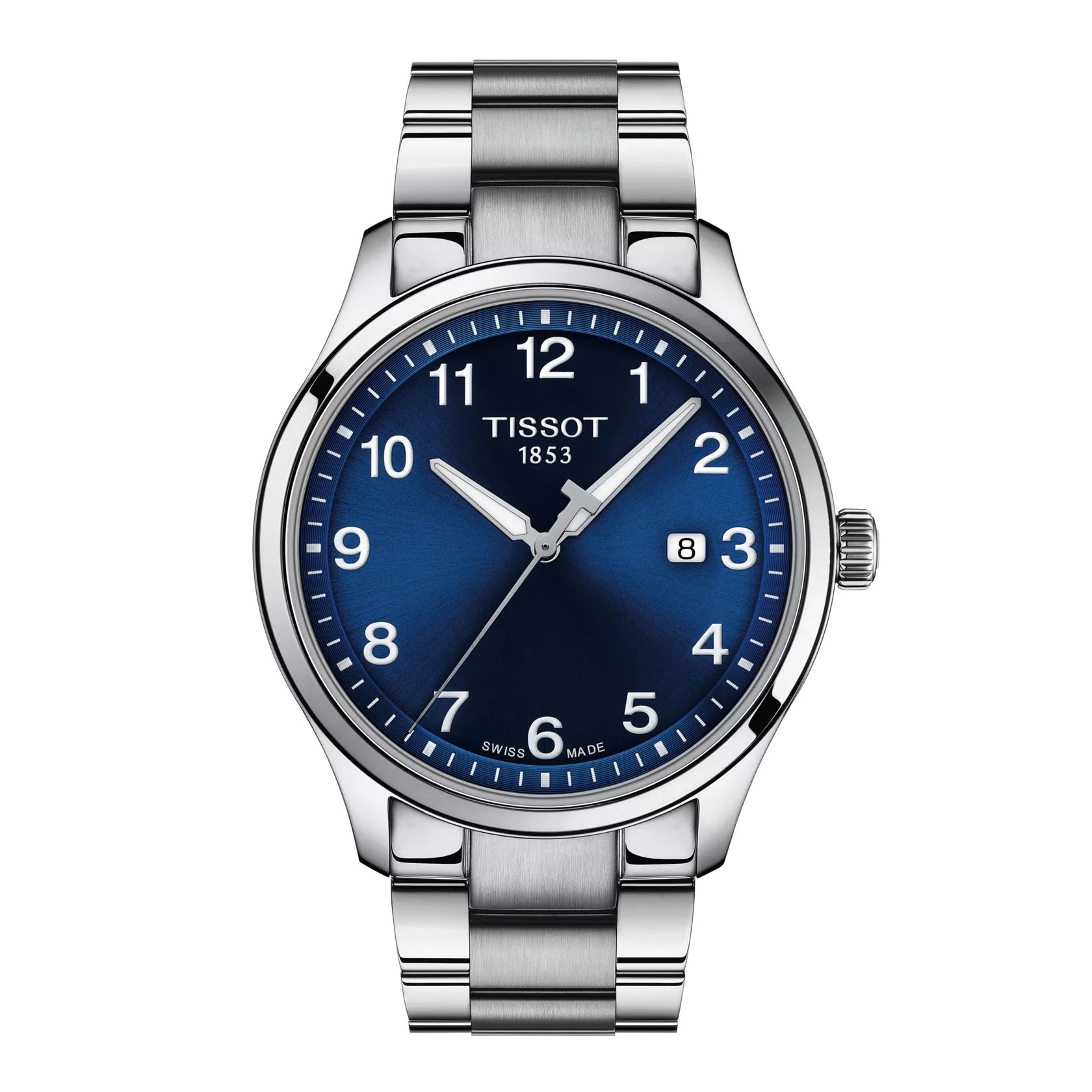 Tissot Gent XL Classic T1164101104700