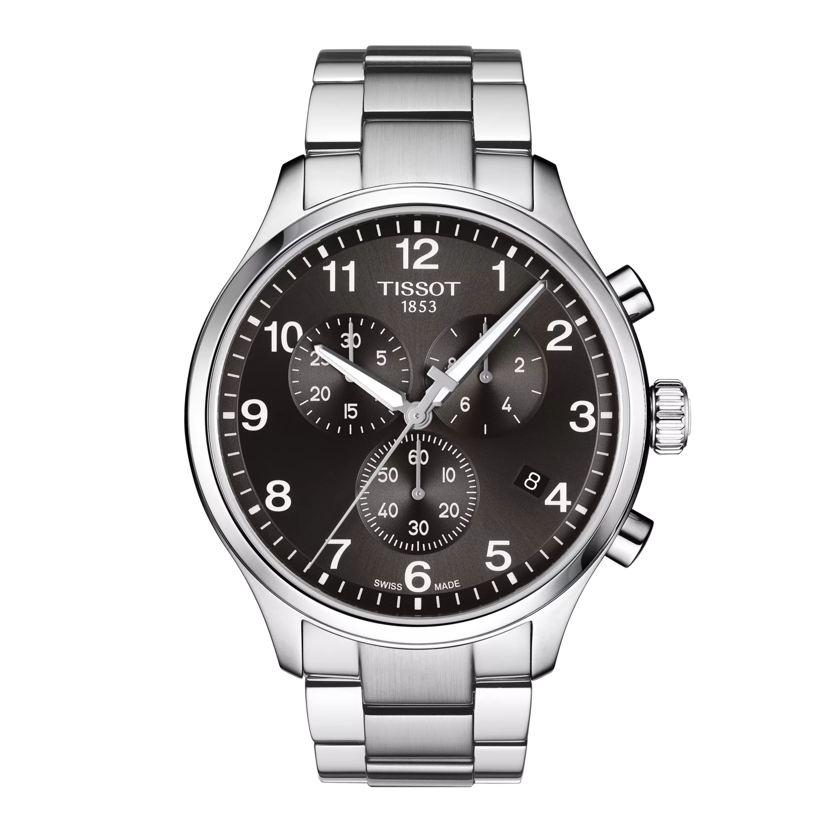 Tissot Chrono XL Classic T1166171105701