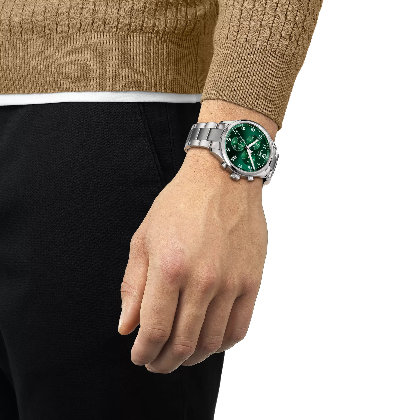 Tissot Chrono XL Classic T1166171109200