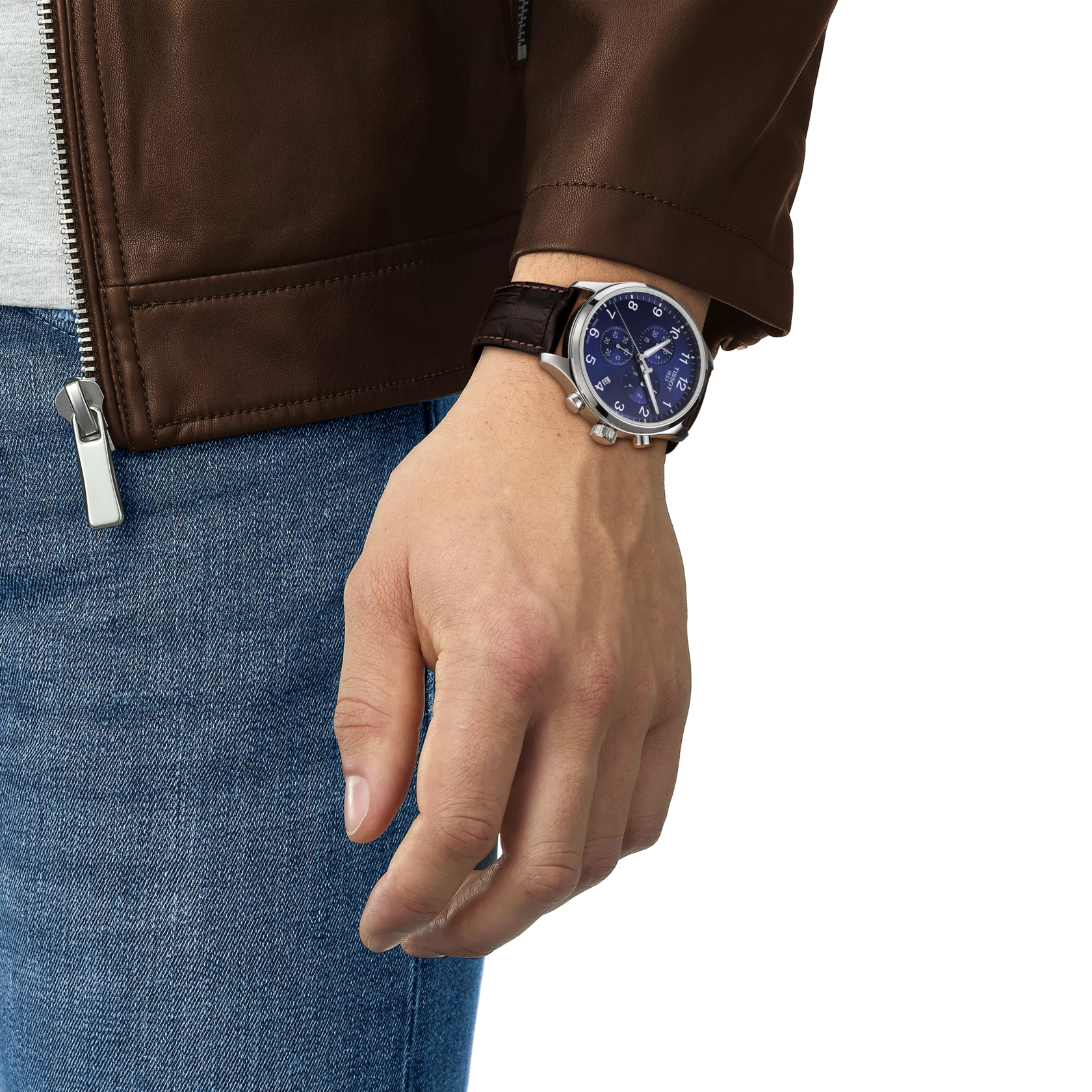 Tissot Chrono XL Classic T1166171604700