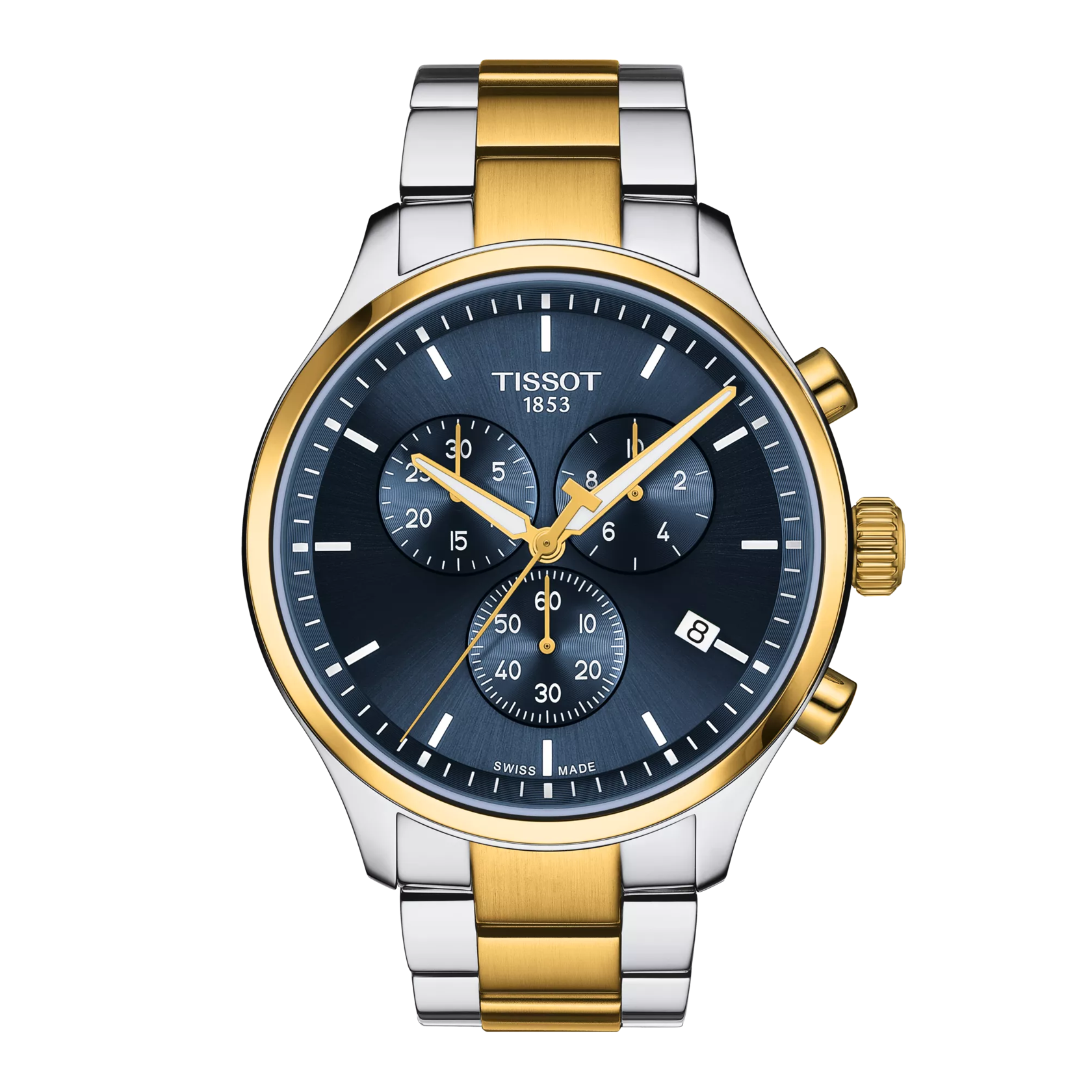 Tissot Chrono XL Classic T1166172204100