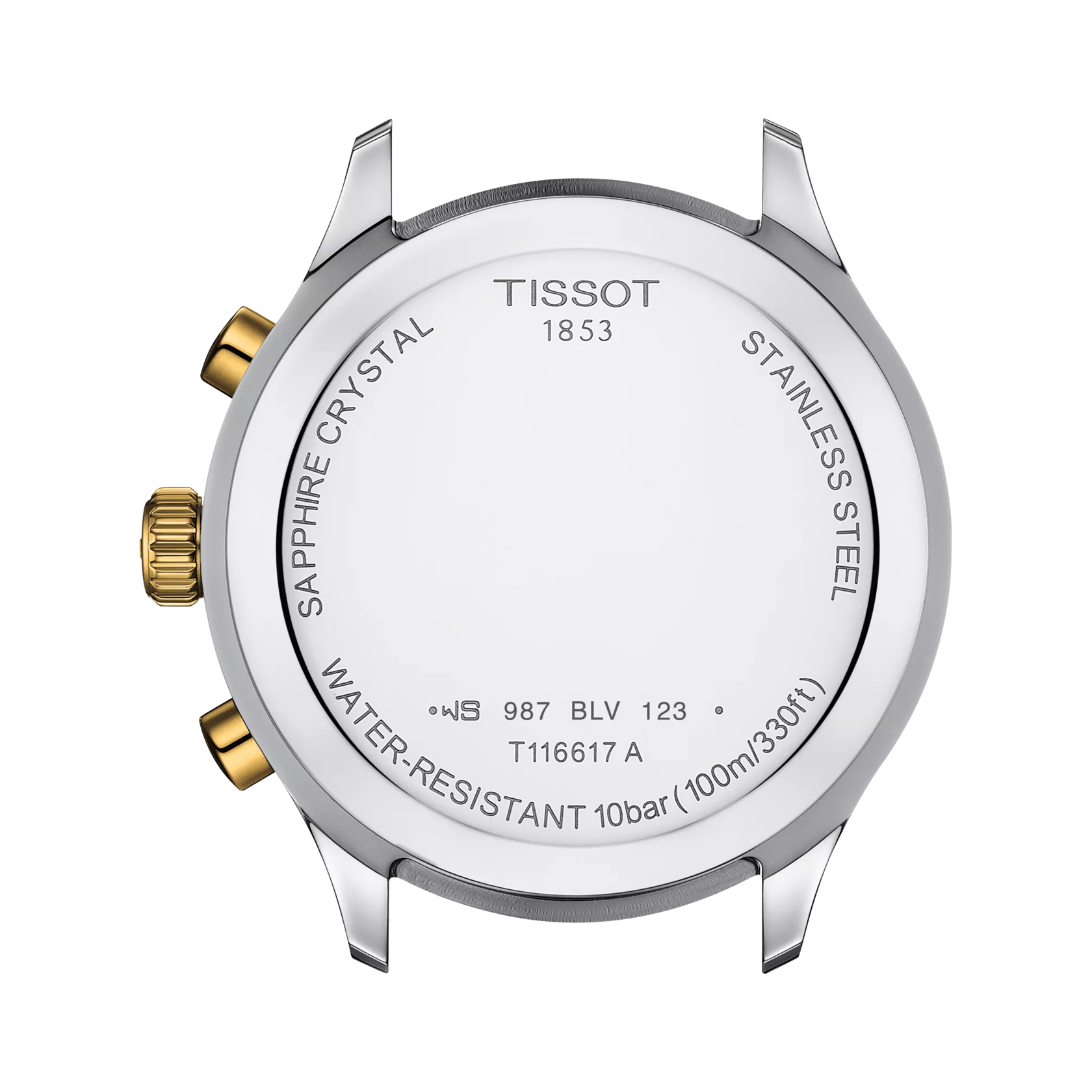 Tissot Chrono XL Classic T1166172204100
