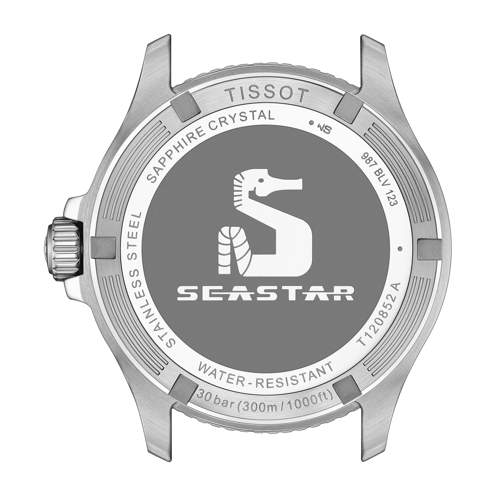 Tissot Seastar 1000 Quartz GMT T1208521105100