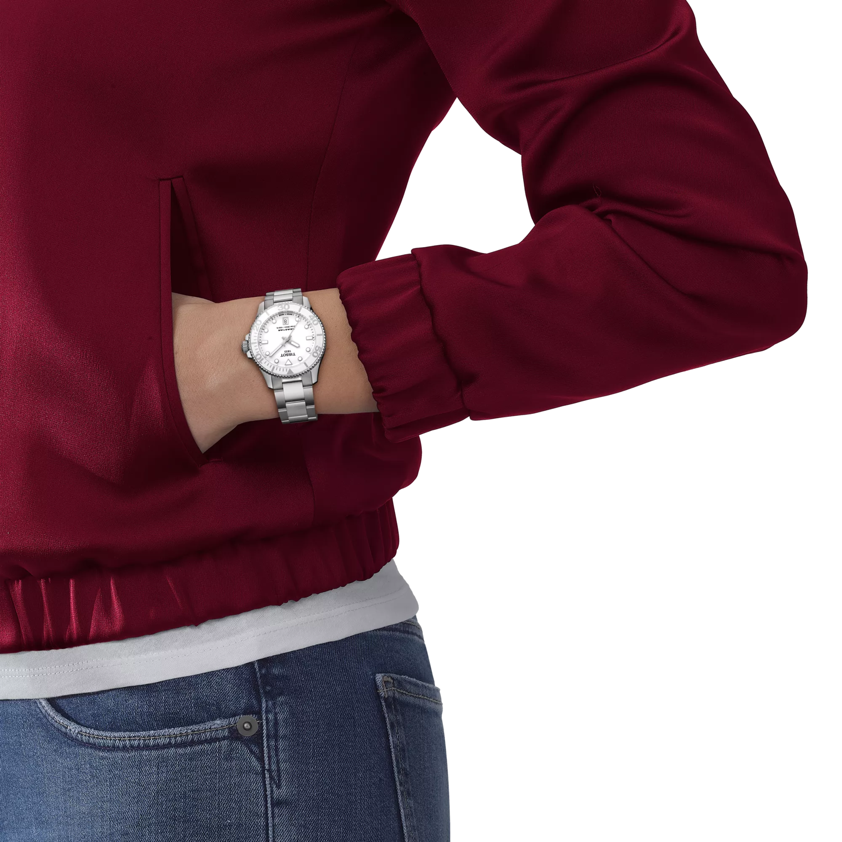 Tissot Seastar 1000 36mm T1202101101100