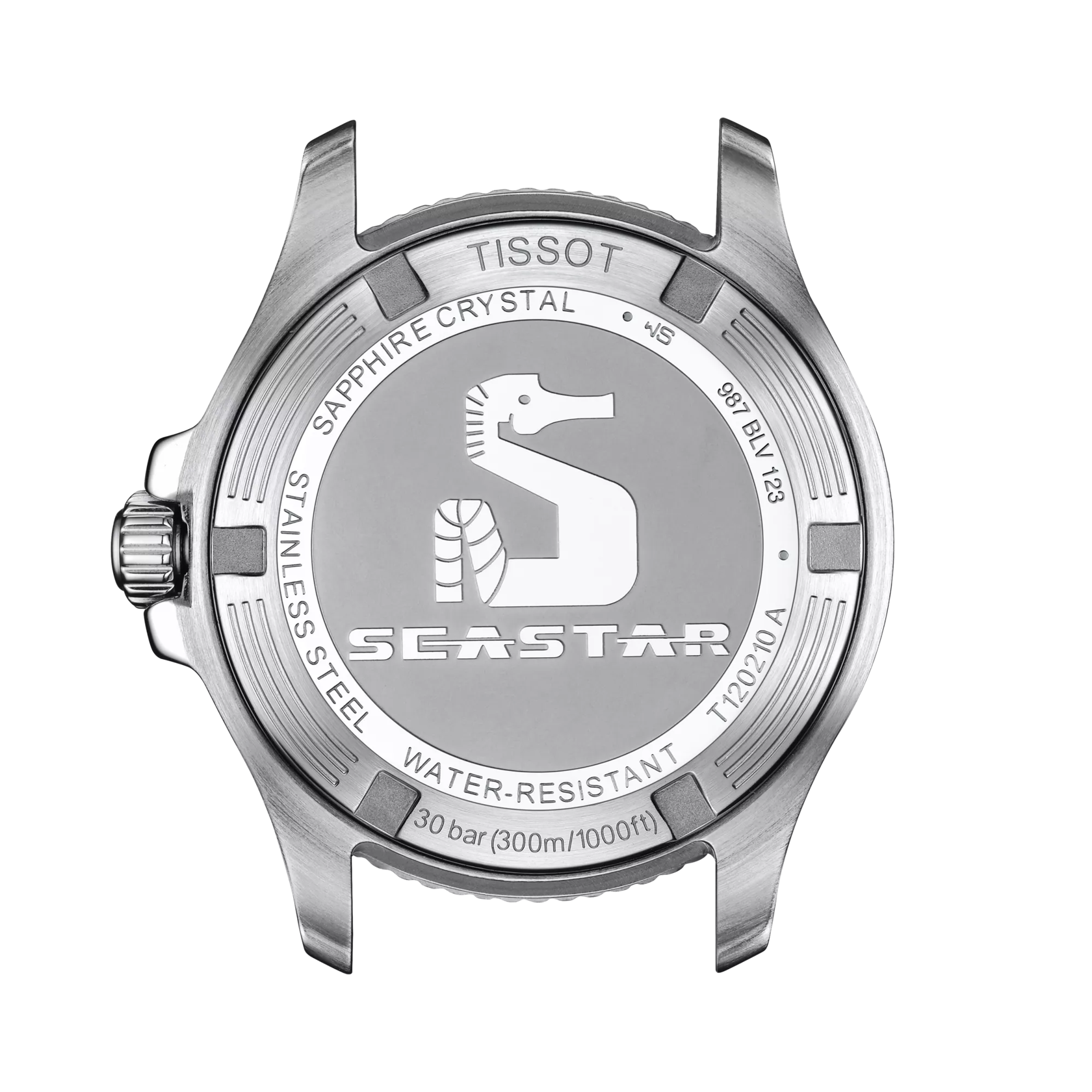 Tissot Seastar 1000 36mm T1202101105100