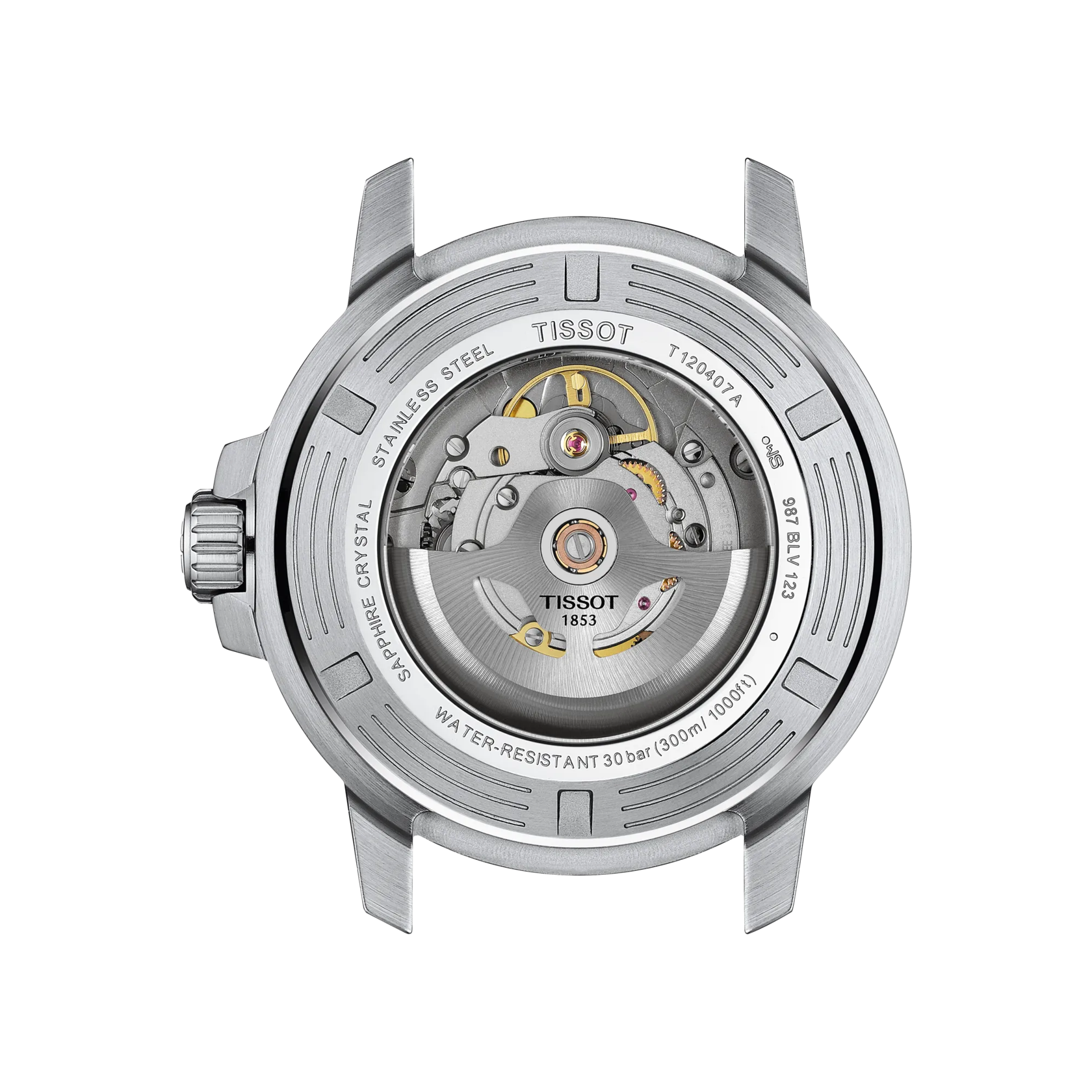 Tissot Seastar 1000 Powermatic 80 T1204071704100