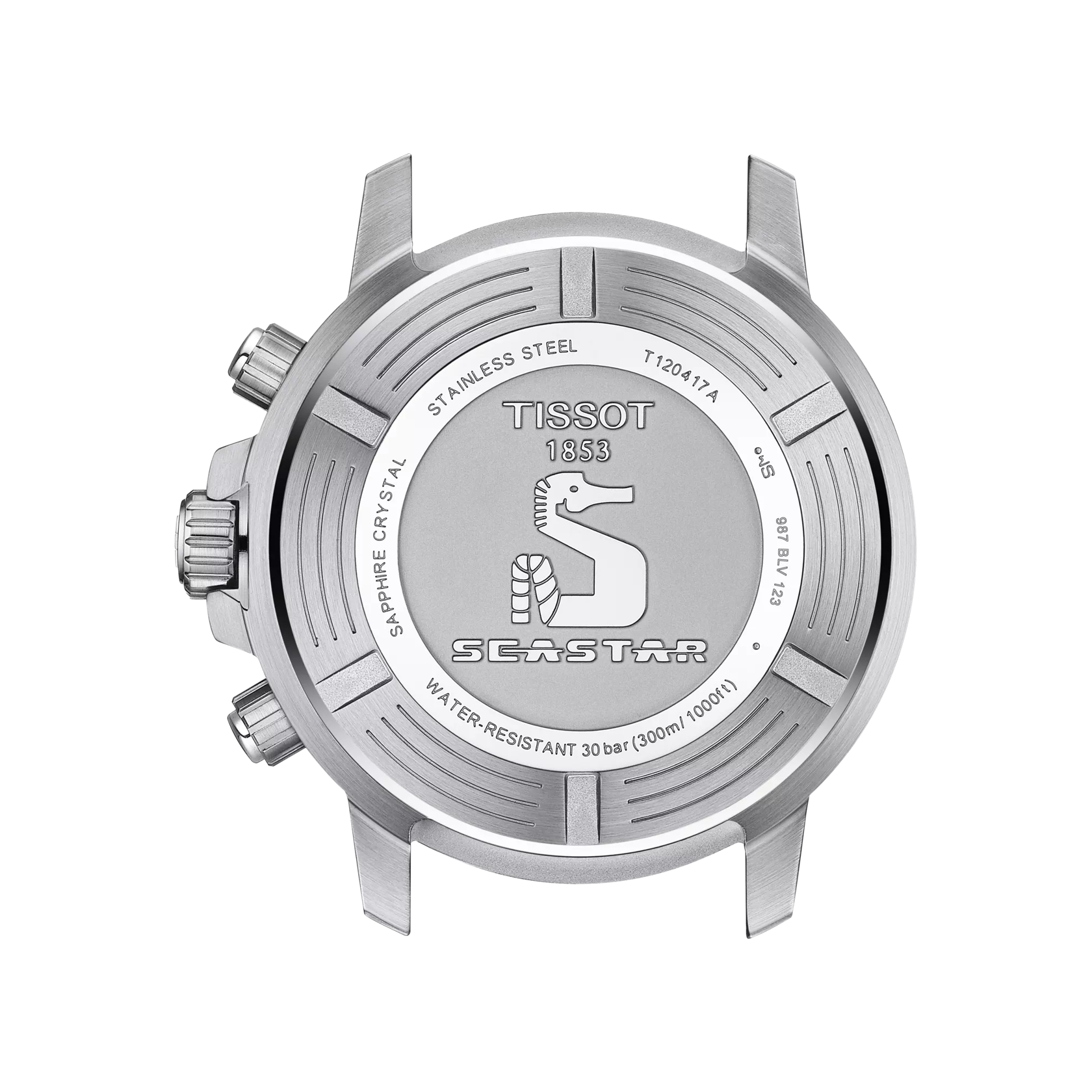 Tissot Seastar 1000 Quartz Chronograph T1204171109101