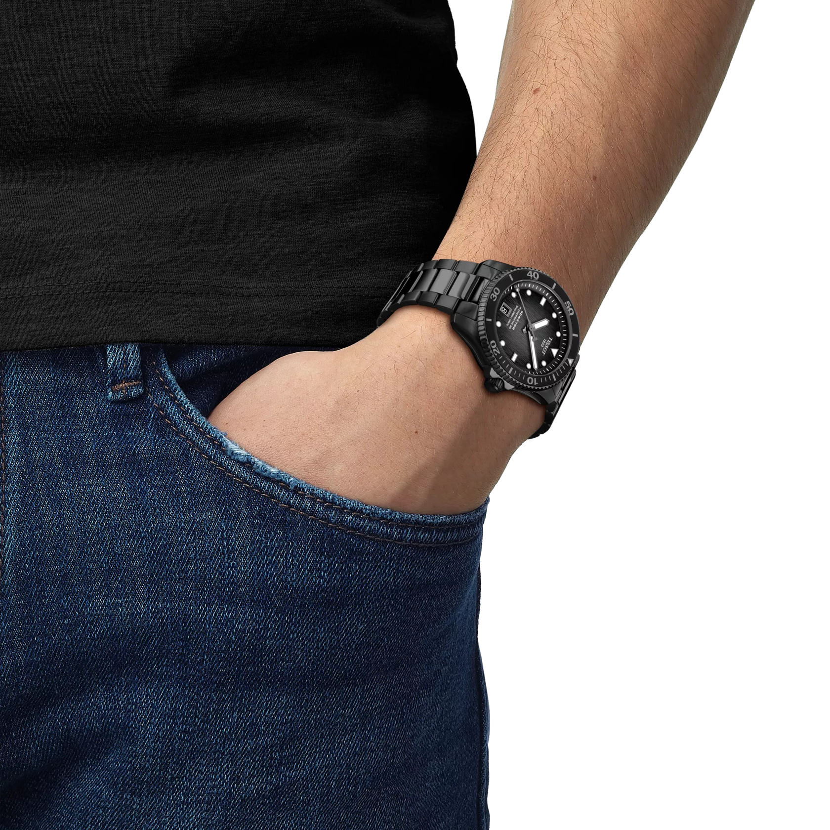 Tissot Seastar 1000 Powermatic 80 40mm T1208073305100