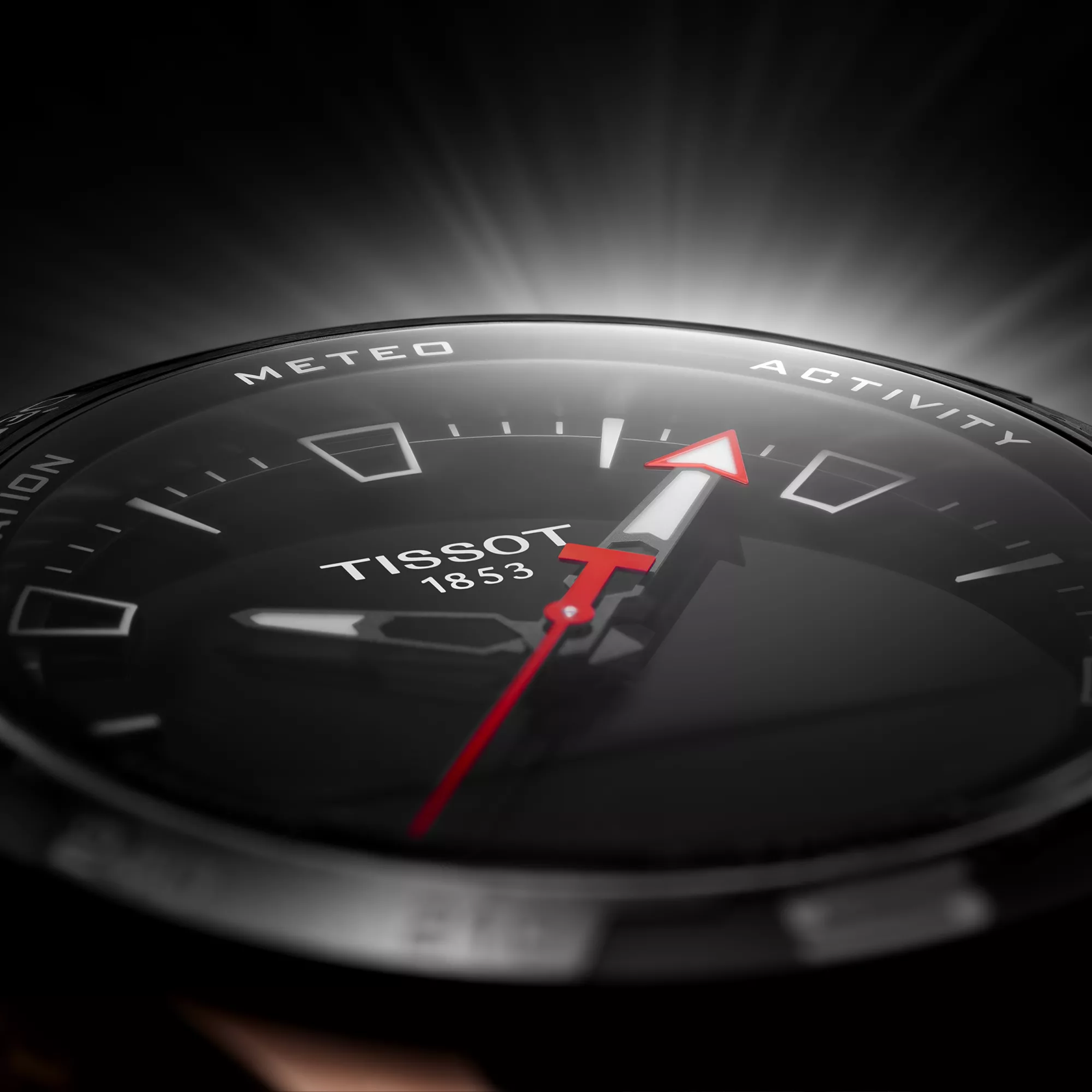 Tissot T-Touch Connect Solar T1214204705102