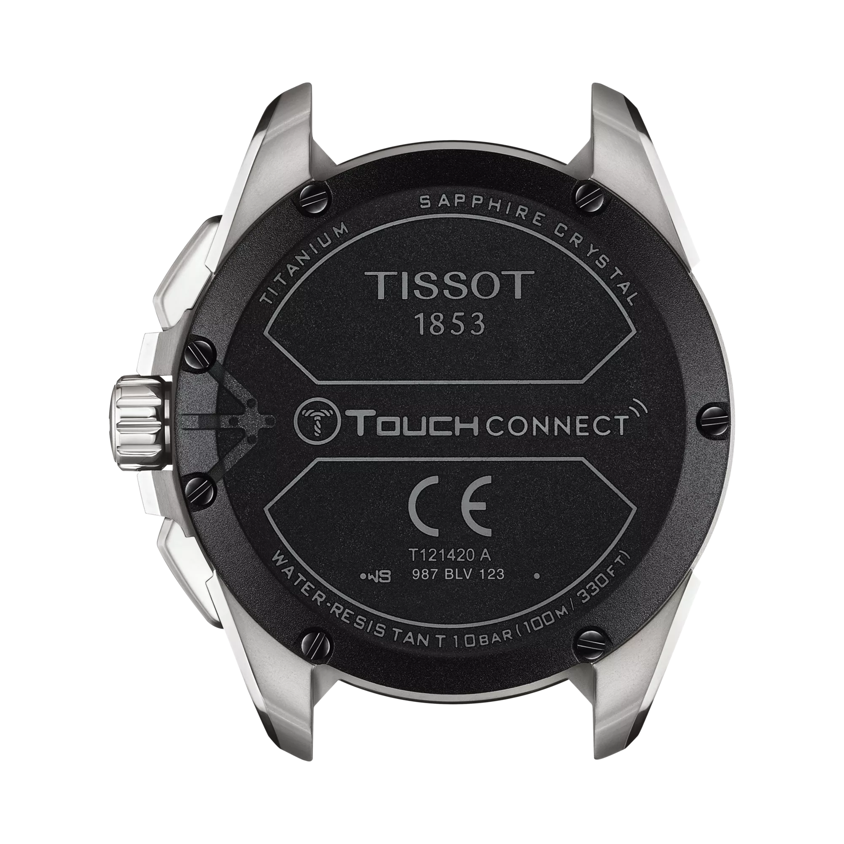 Tissot T-Touch Connect Solar T1214204705101