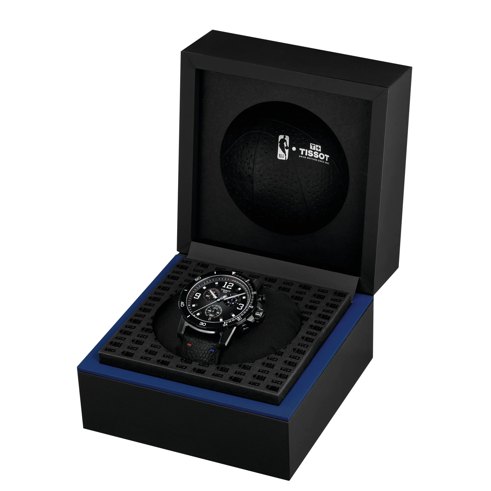 Tissot Supersport NBA Special Edition T1256173706700