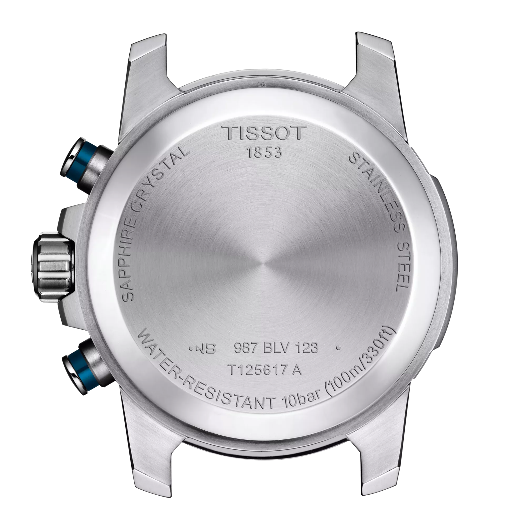 Tissot Supersport Chrono T1256171104100