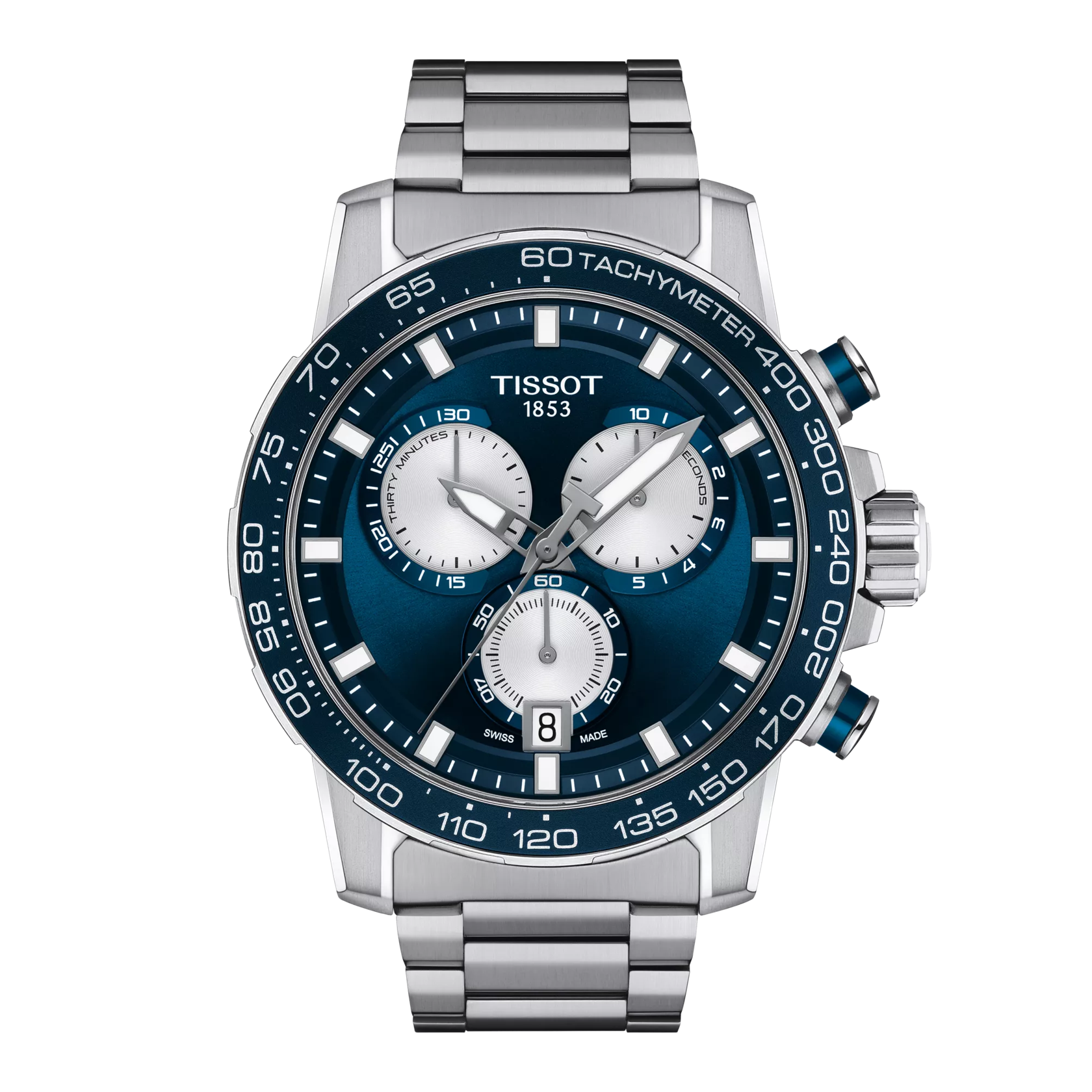 Tissot Supersport Chrono T1256171104100