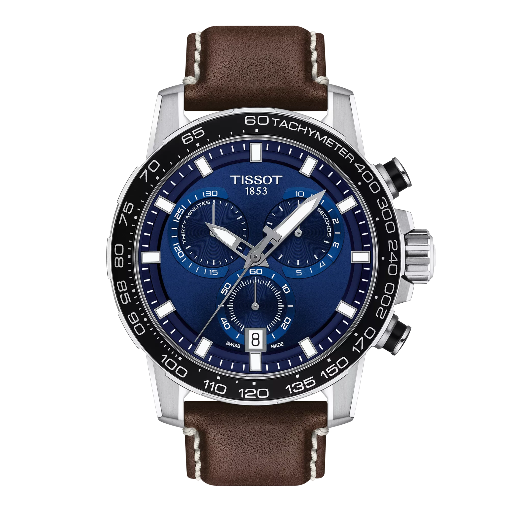 Tissot Supersport Chrono T1256171604100