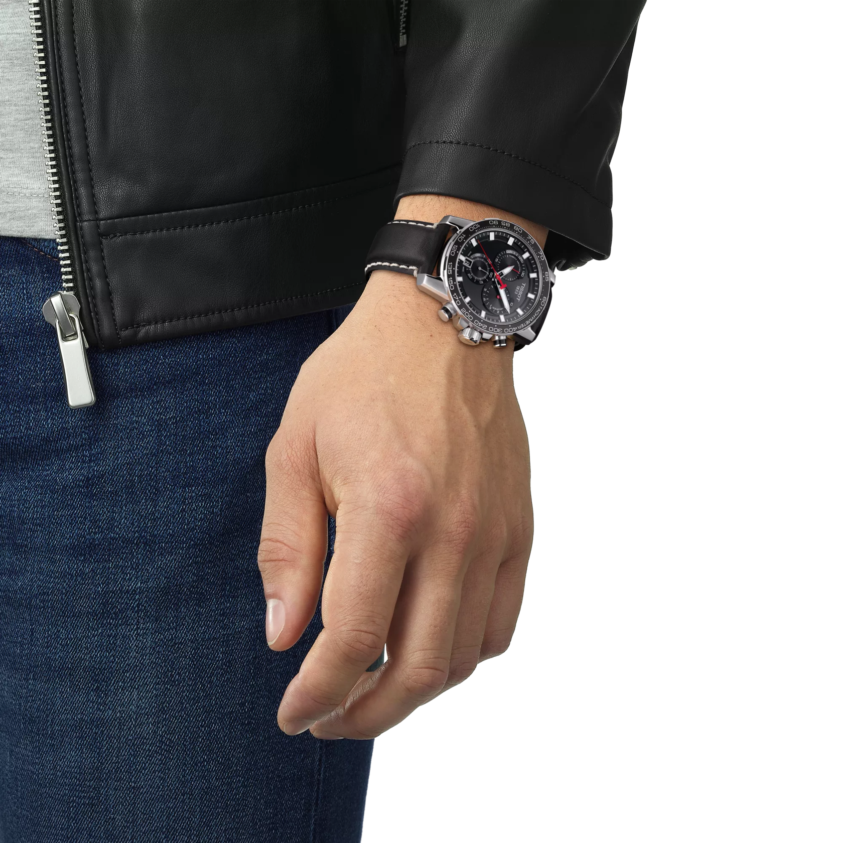 Tissot Supersport Chrono T1256171605100