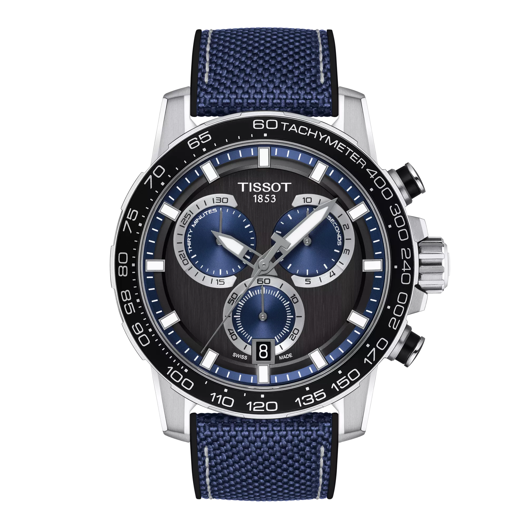 Tissot Supersport Chrono T1256171705103