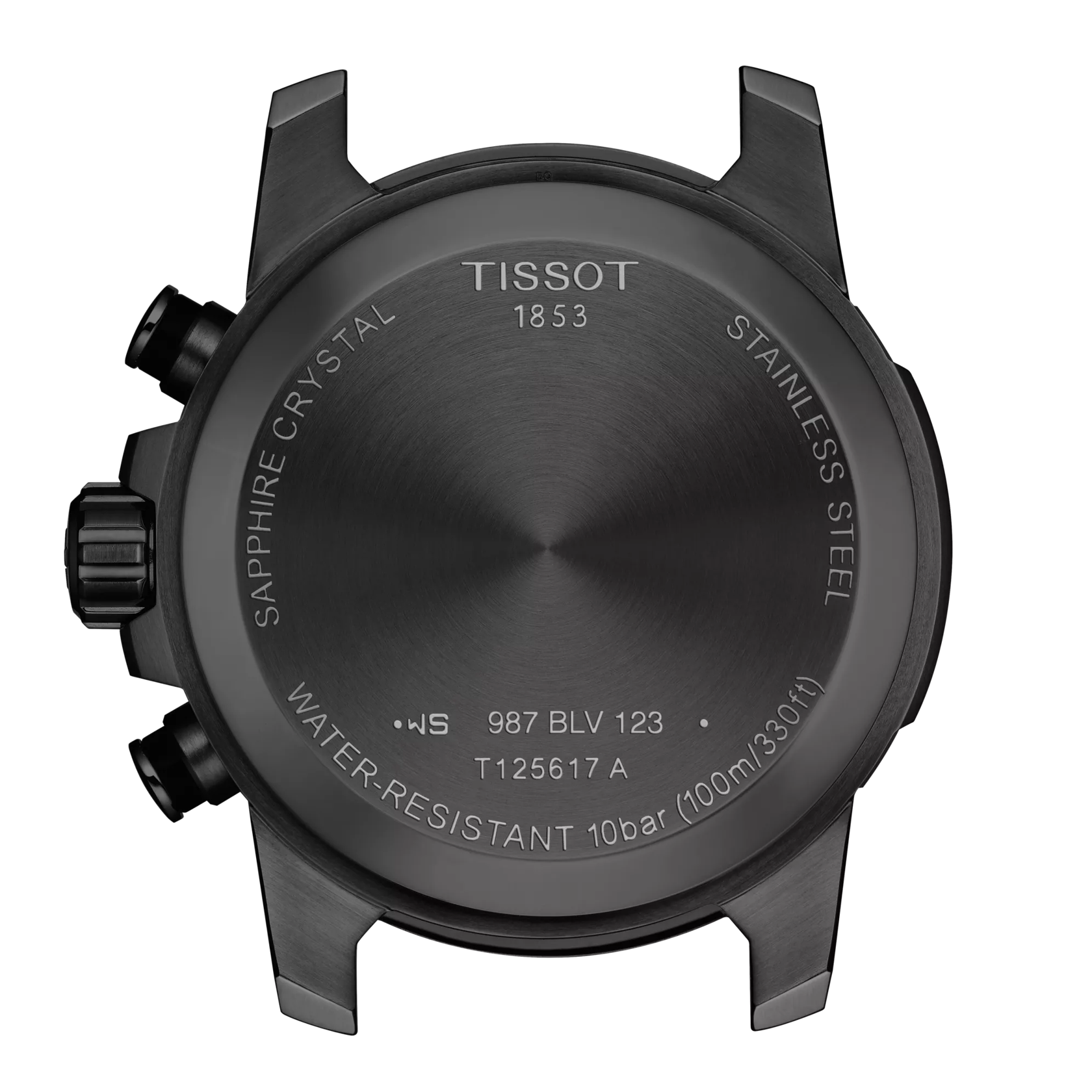 Tissot Supersport Chrono T1256173305100