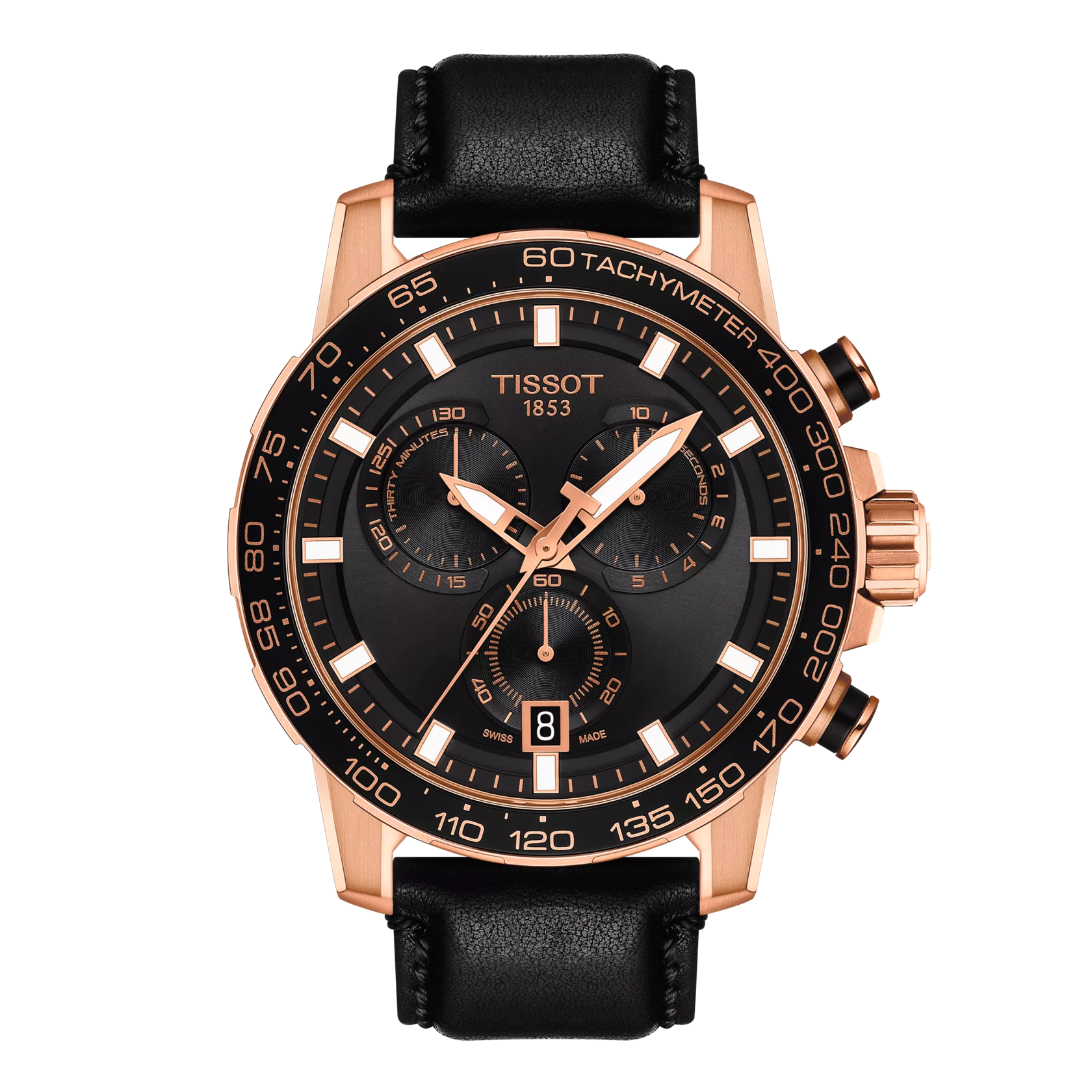 Tissot Supersport Chrono T1256173605100