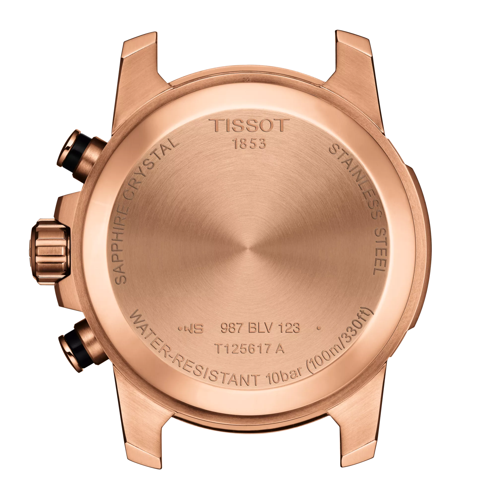 Tissot Supersport Chrono T1256173605100