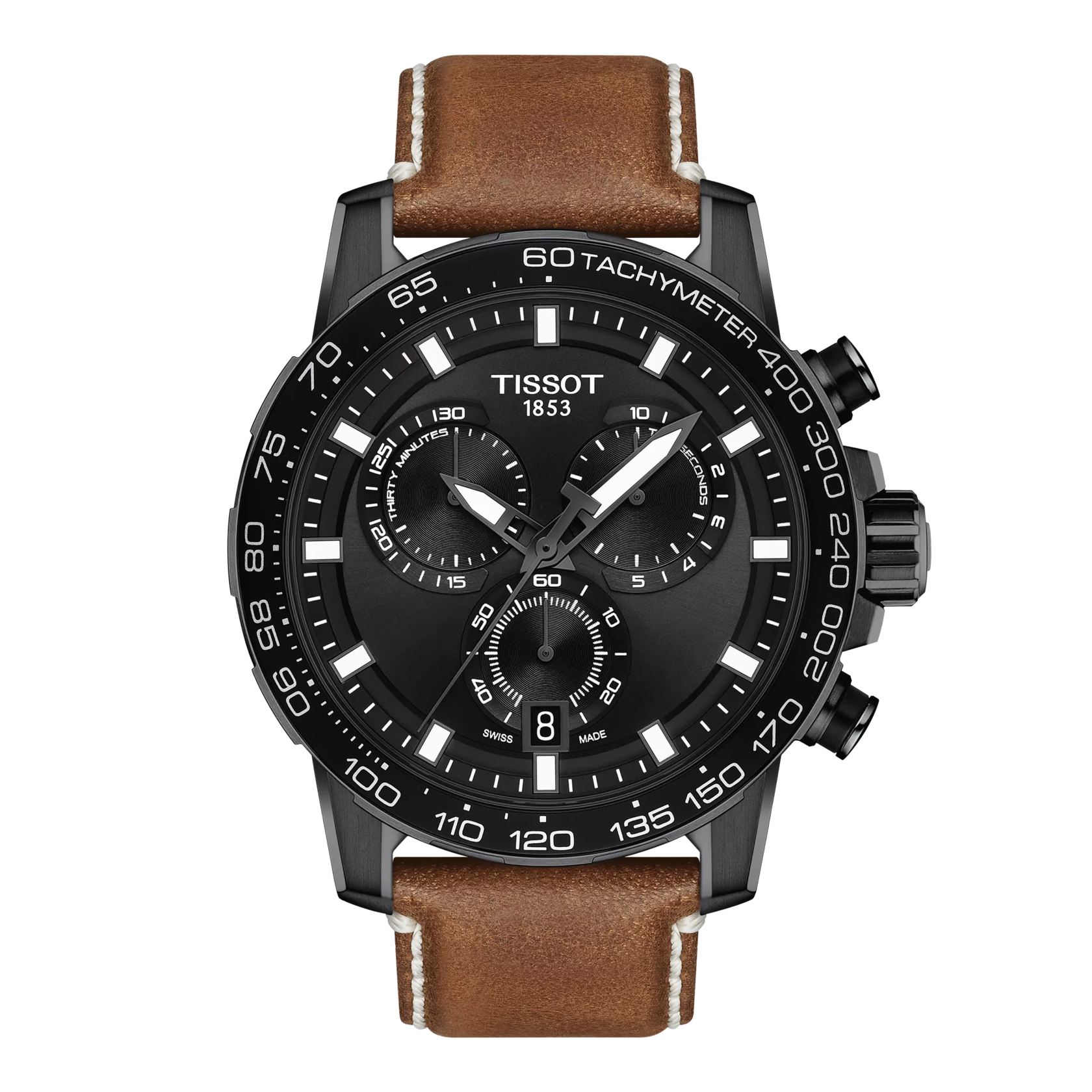 Tissot Supersport Chrono T1256173605101